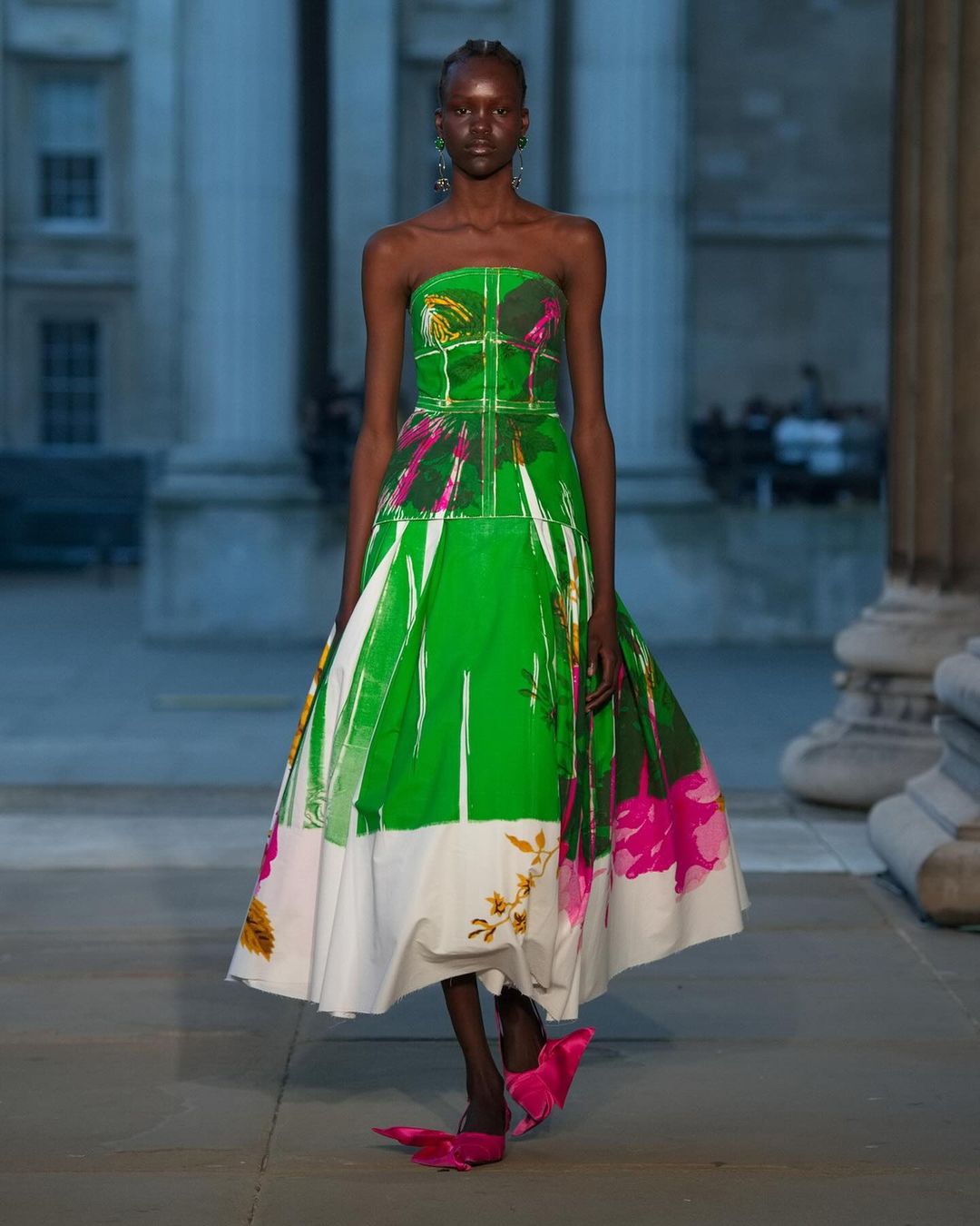 erdem london fashion week