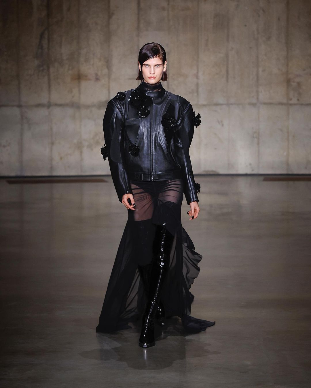 DK London Fashion Week SS24