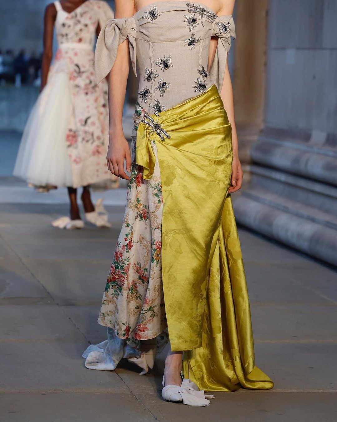 erdem london fashion week