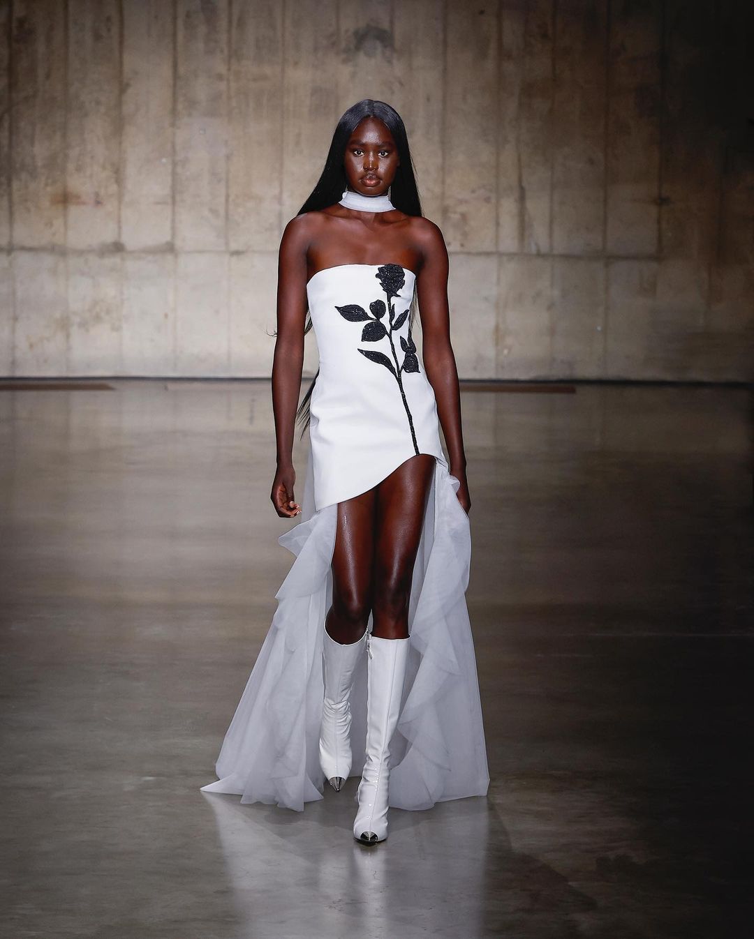 DK London Fashion Week SS24