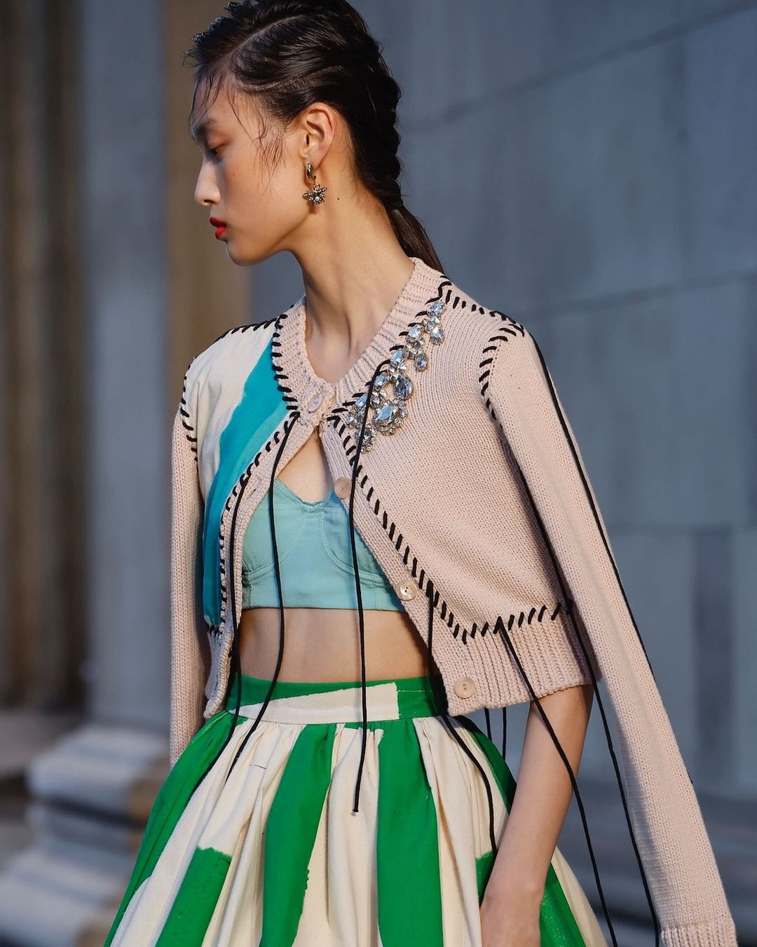 London fashion week trends