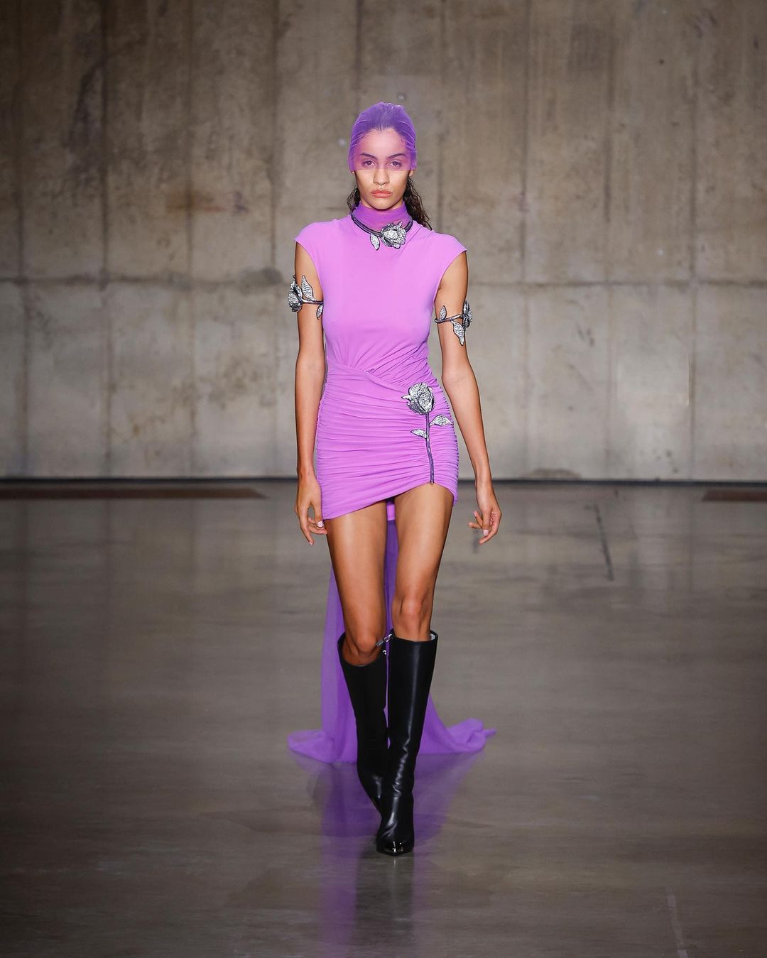 DK London Fashion Week SS24