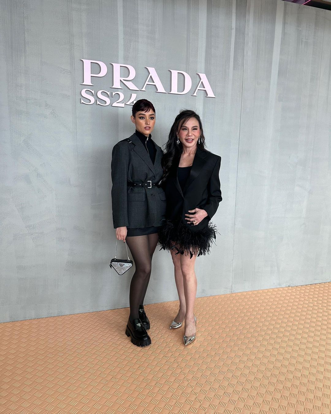 liza soberano belo fashion week