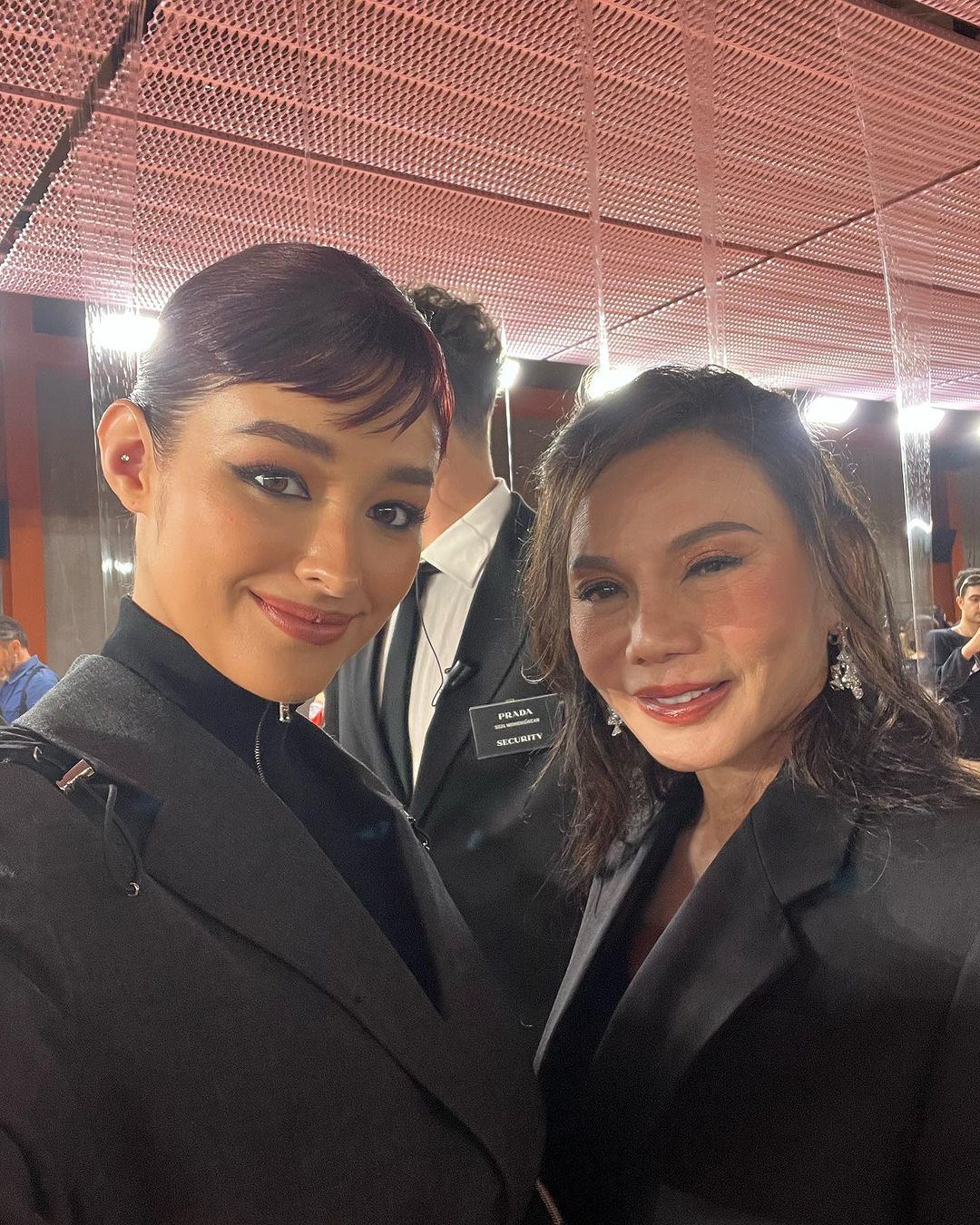 liza soberano belo fashion week