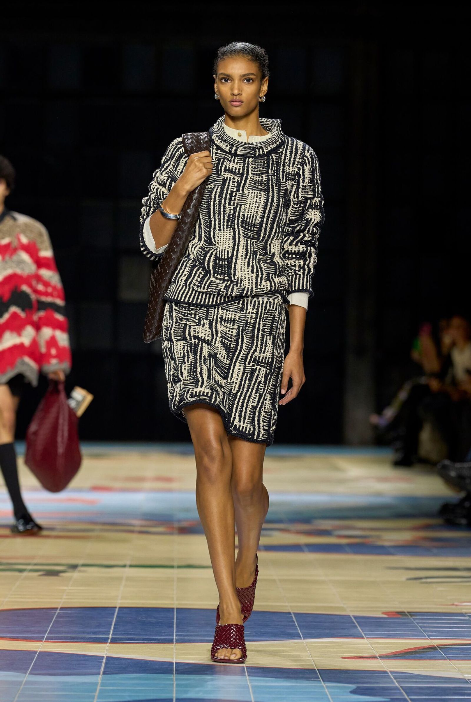 bottega veneta mfw 2024