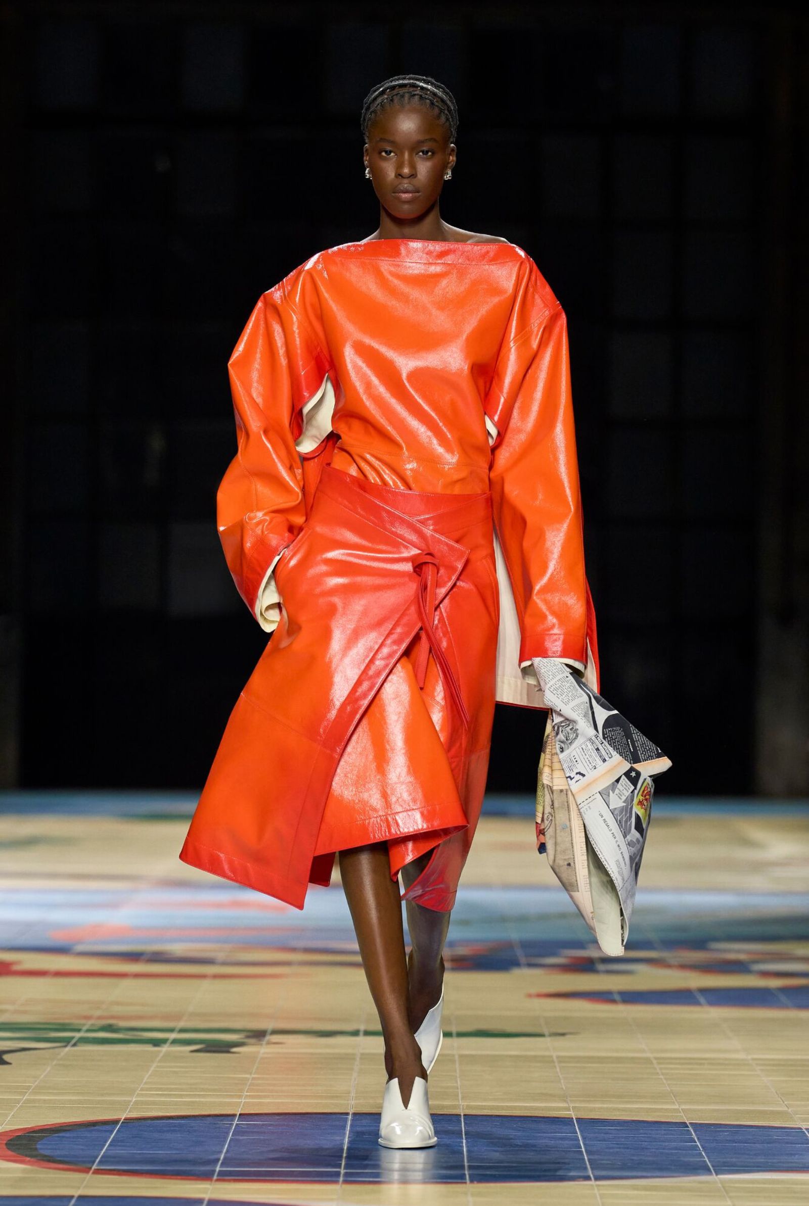 bottega veneta milan fashion week