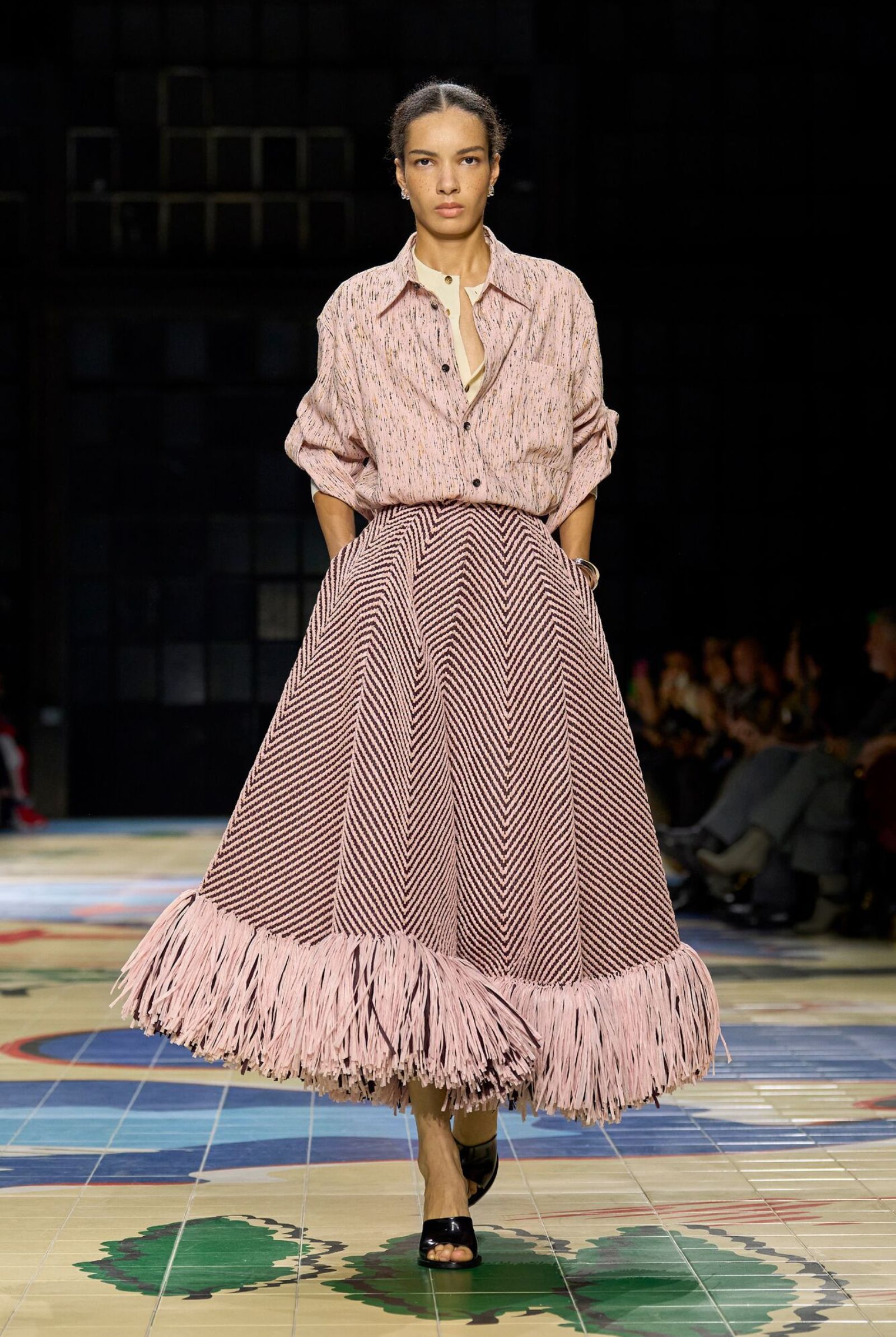 bottega veneta spring/summer 2024