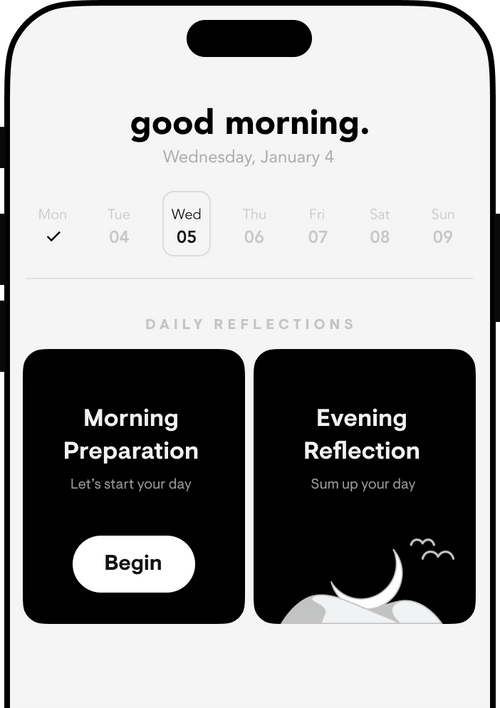 Stoic. app