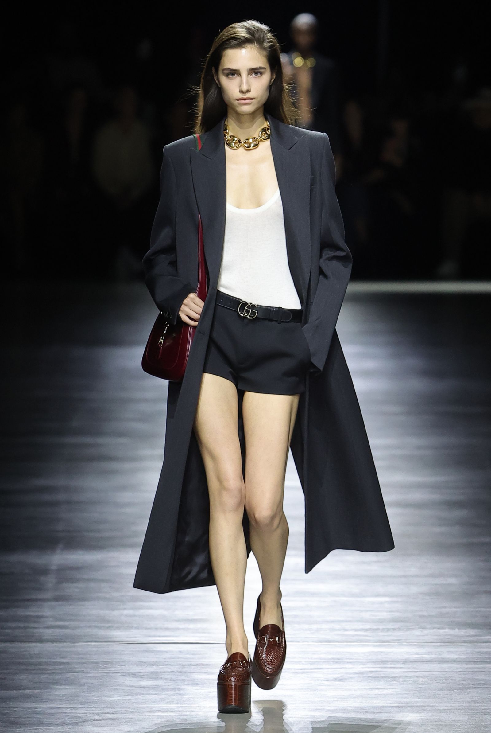 gucci ancora spring summer 2024 mfw