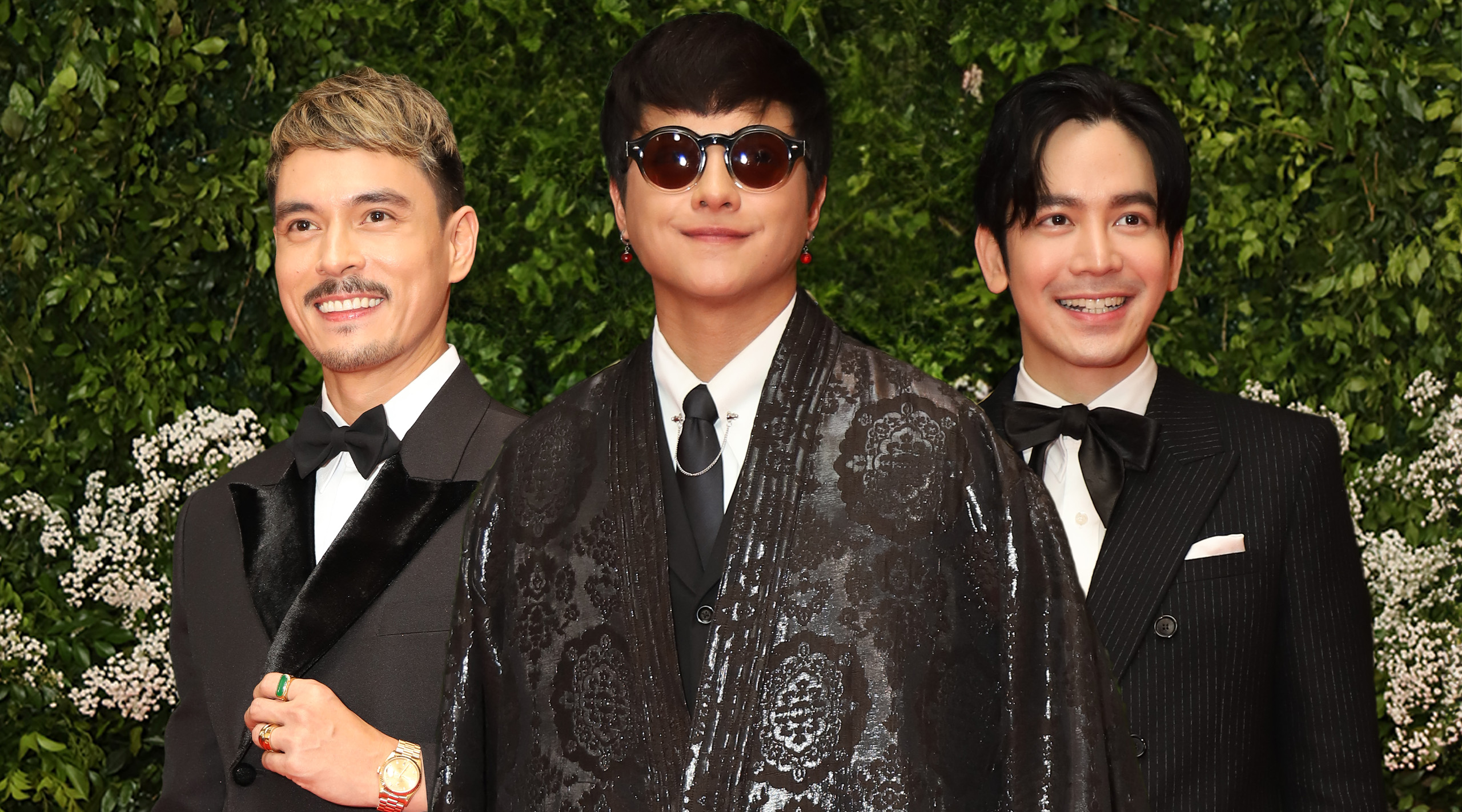 ABS-CBN Best Dressed Men