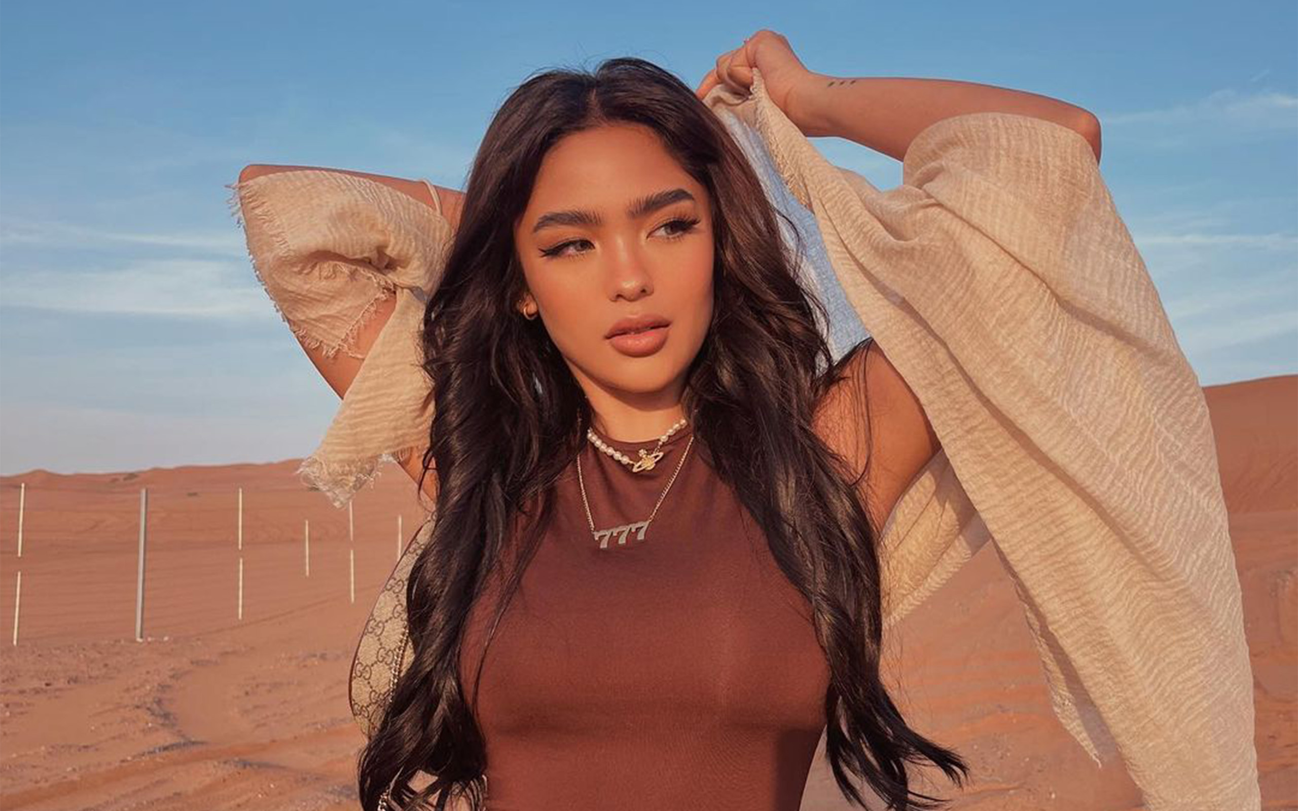 andrea brillantes