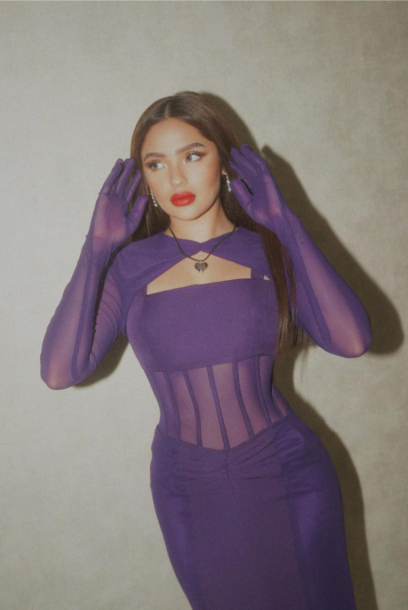 andrea brillantes style
