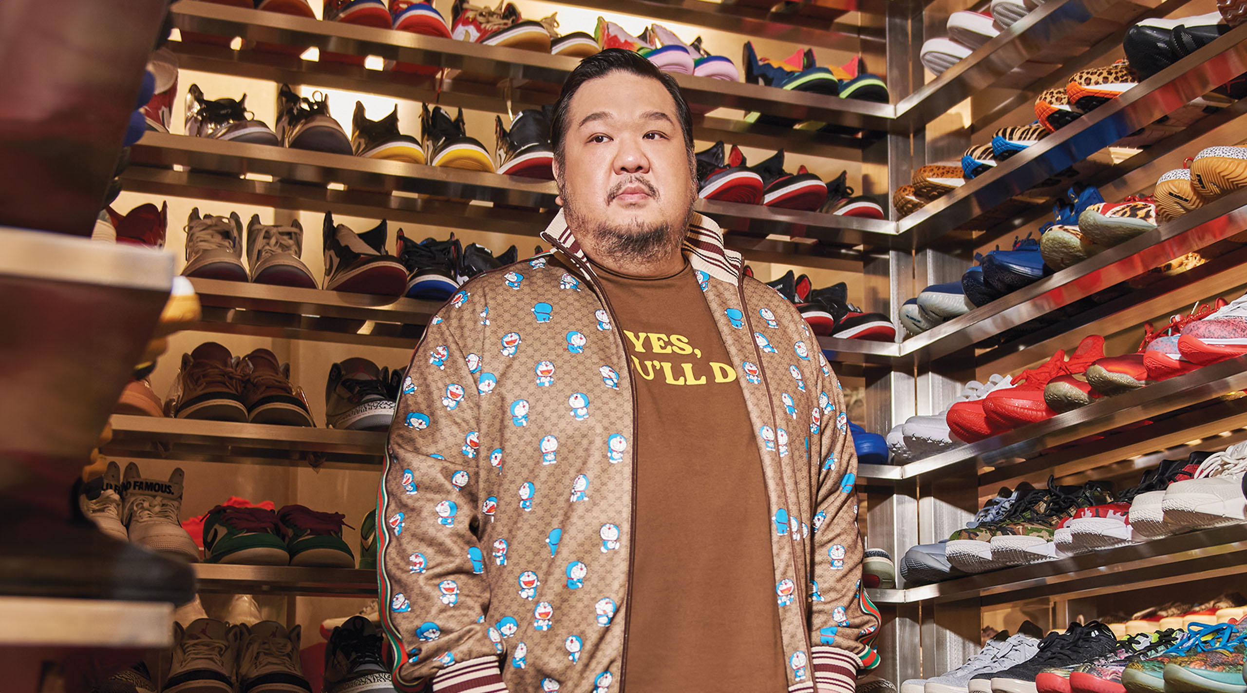 Bigboy Cheng Sneakers