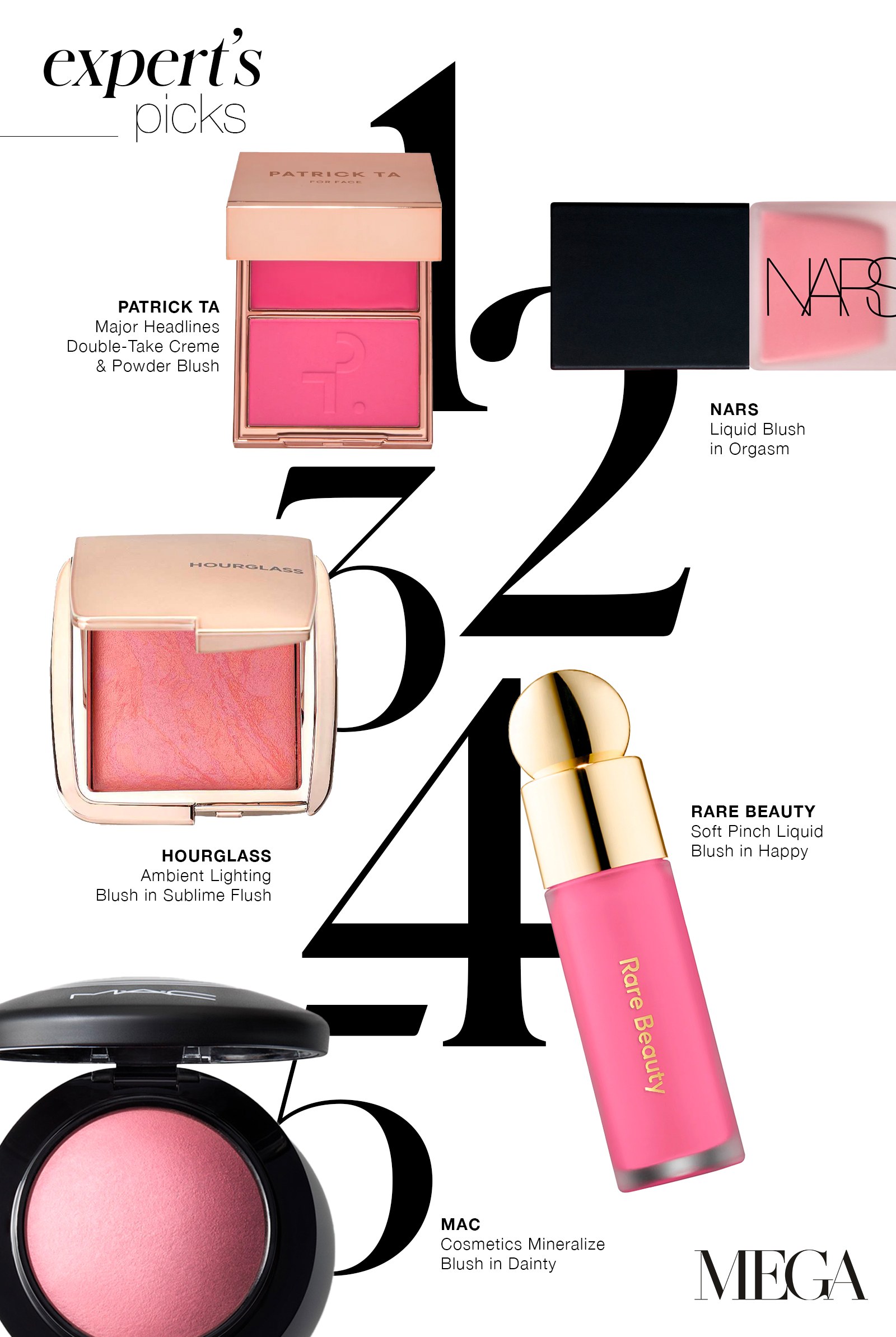 Best Pink Blush Formula