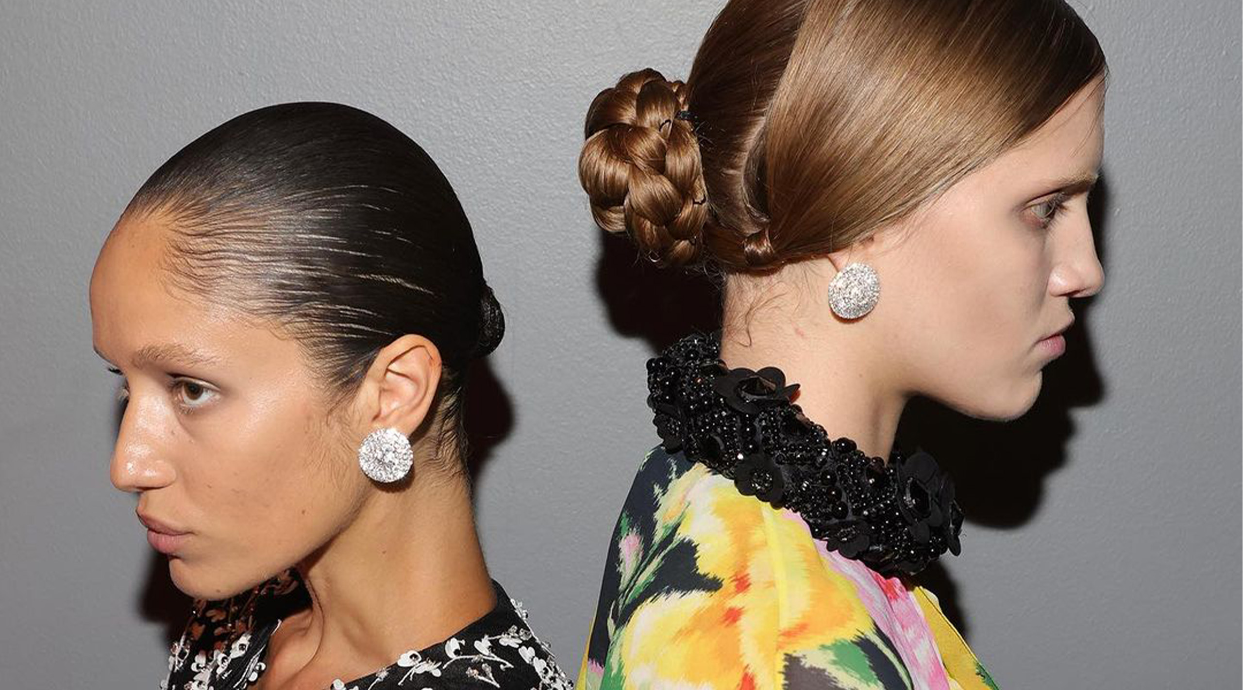 London Fashion Week SS24 Hairstyles
