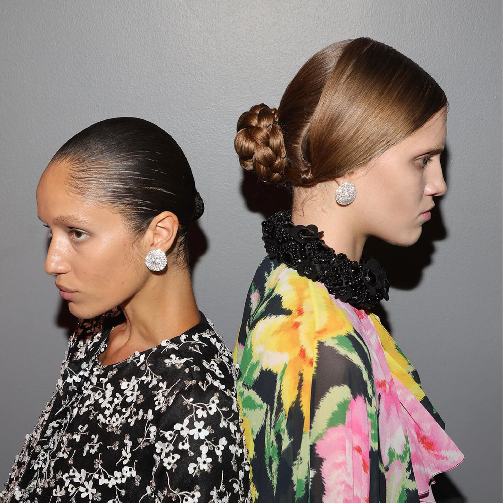 London Fashion Week SS24 Hairstyles