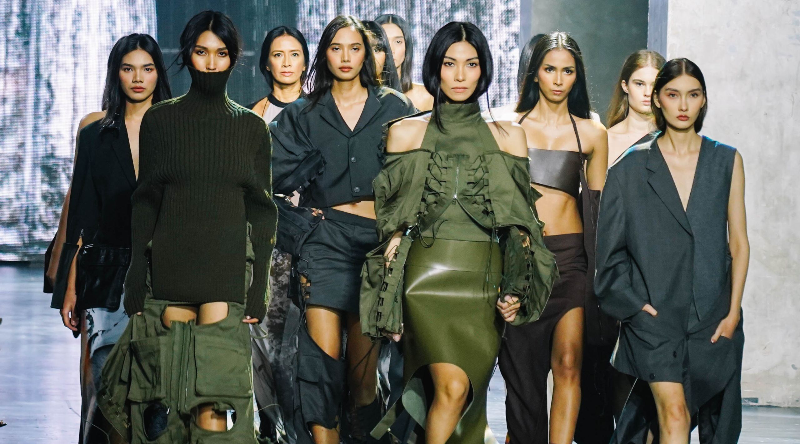 Bench Fashion Week, Patrick Galang