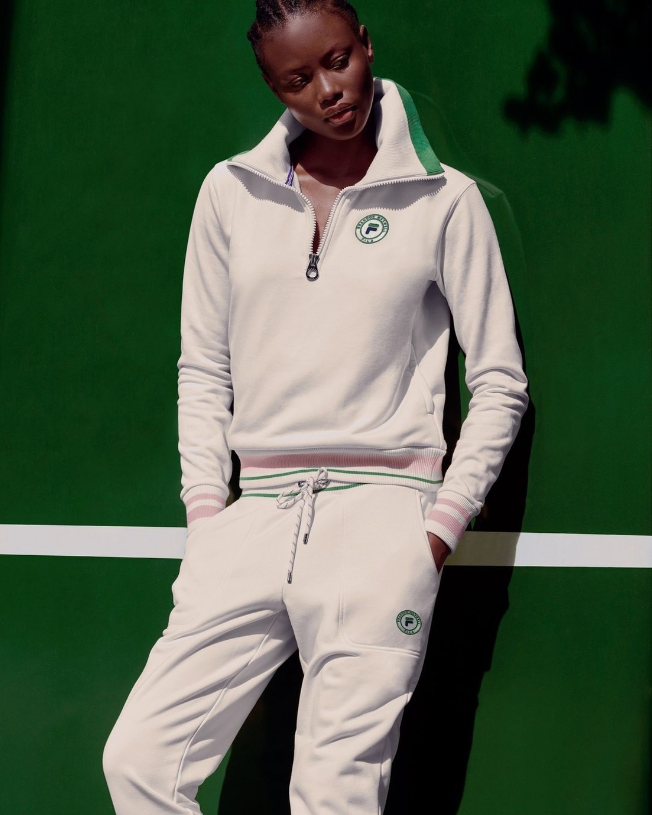 FILA tracksuit