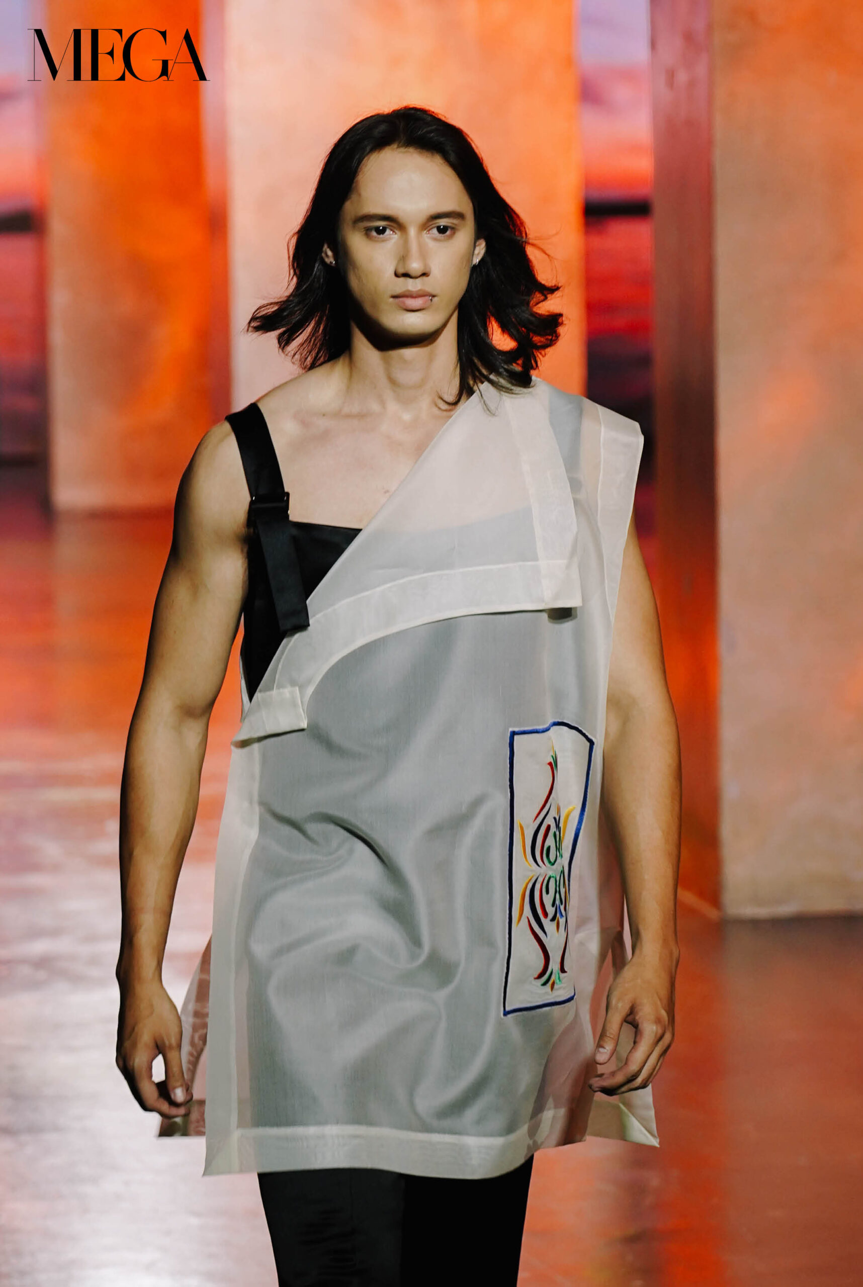 Abdul Gaffar Bench Fashion Week