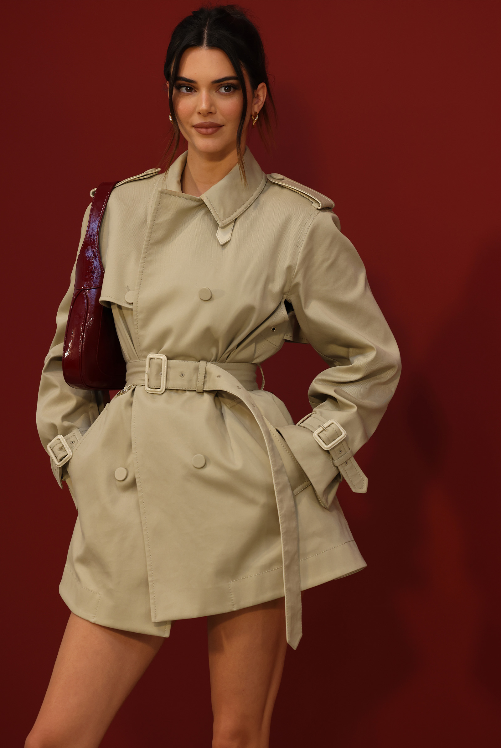 Gucci Ancora Kendall Jenner