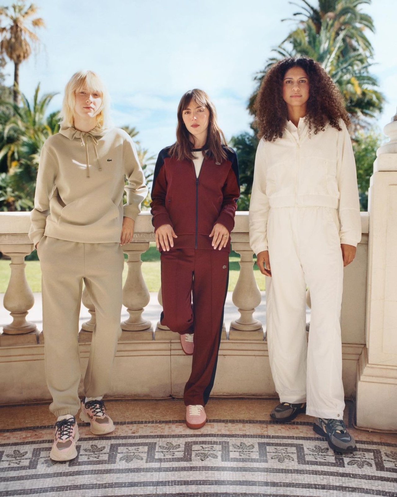 Lacoste Tracksuit