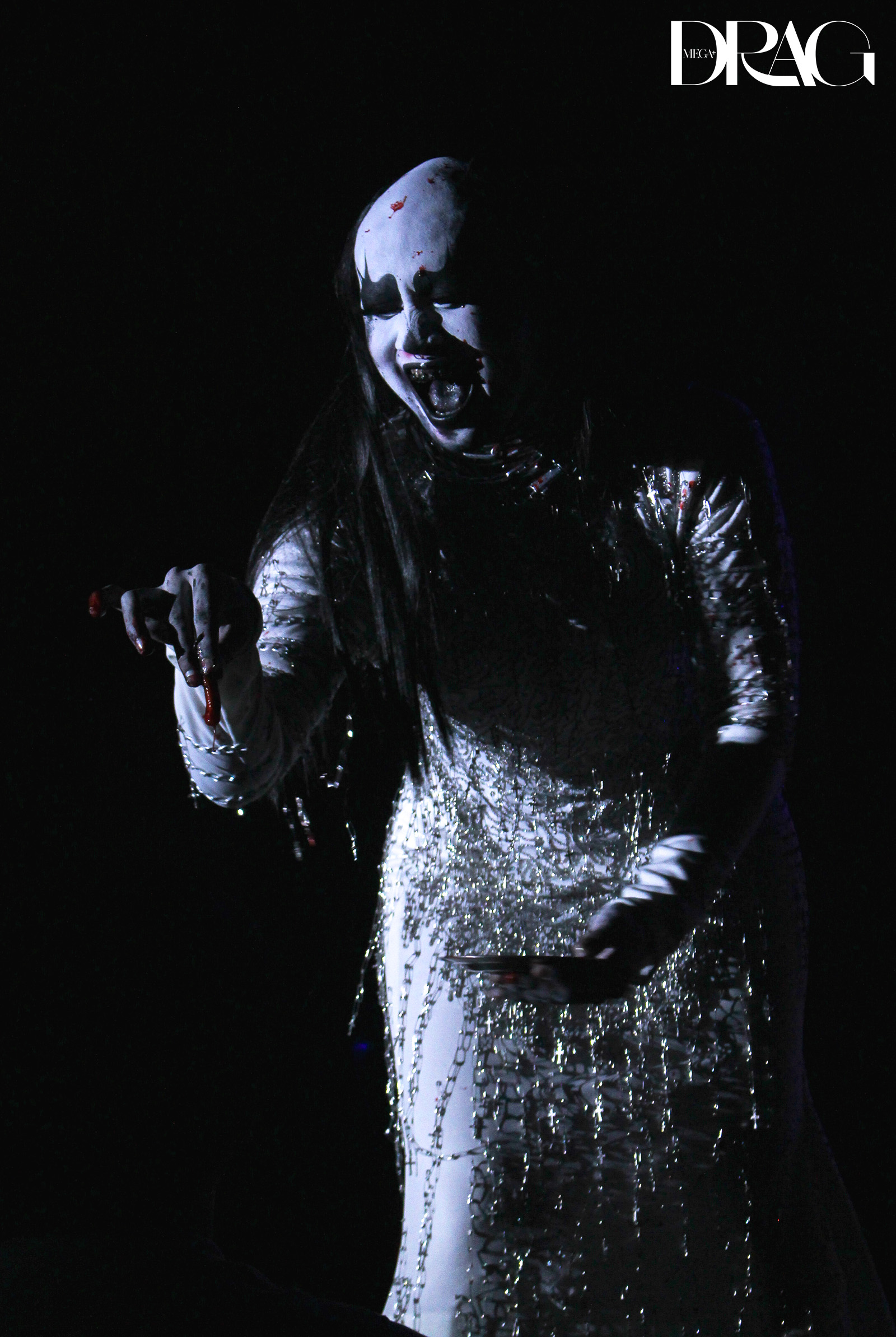 Gersana Pilipina at Crypt of Slaytina