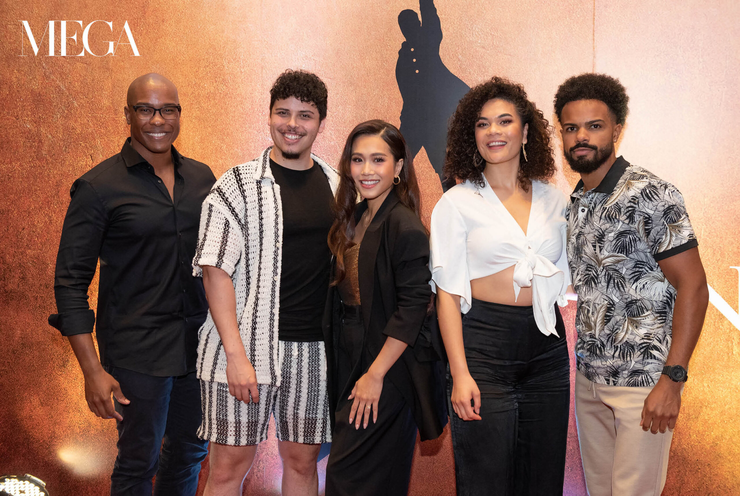 Hamilton cast