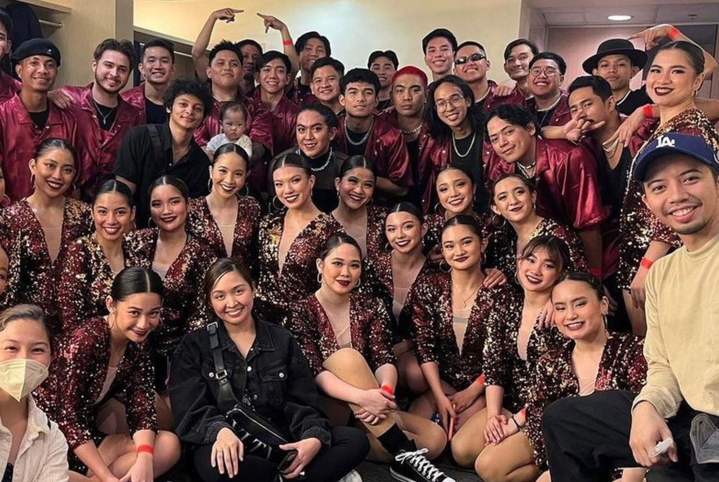 Dance Coaches, Vimi Rivera - Legit Status