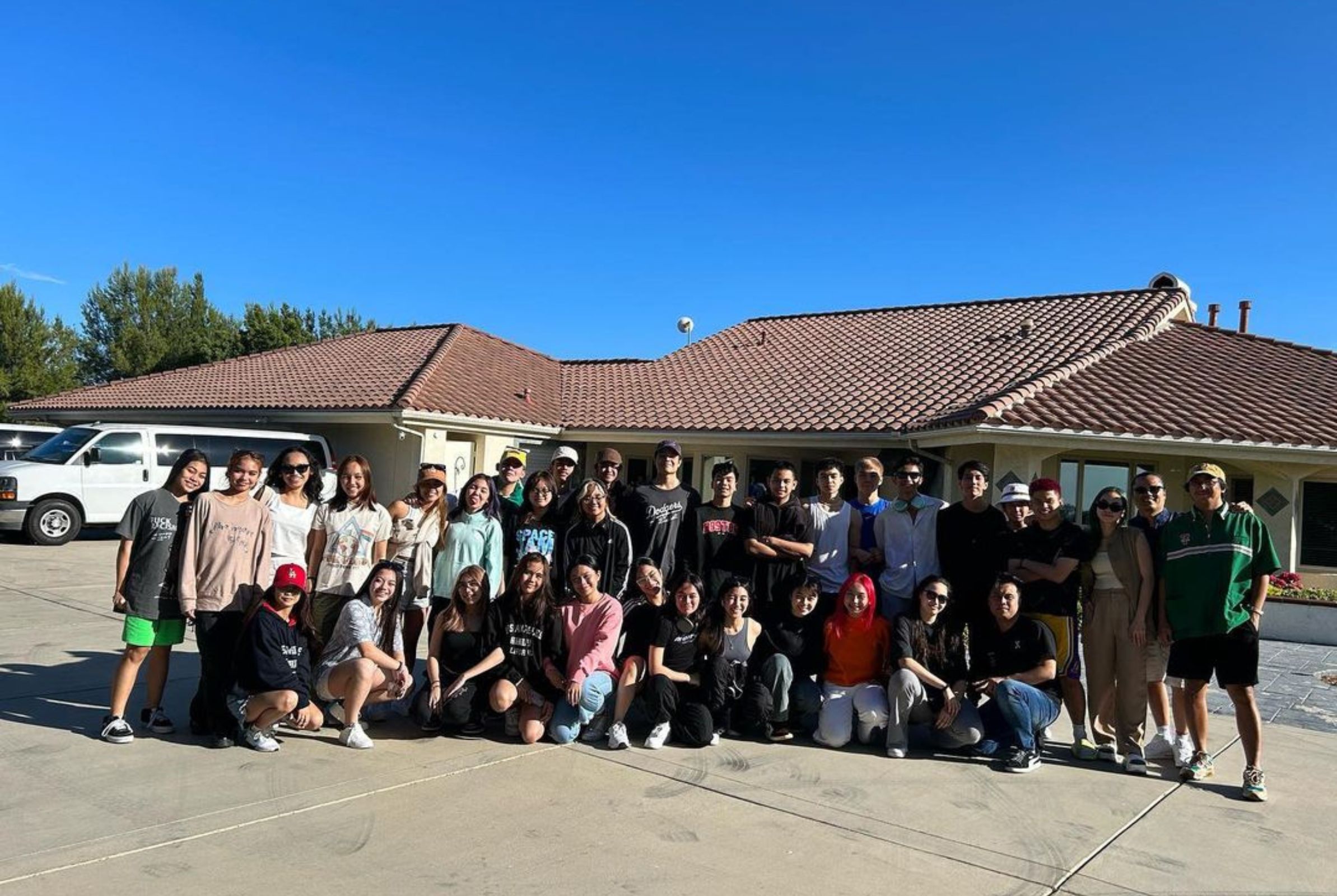 Dance Coaches, Chips Beltran - VPeepz