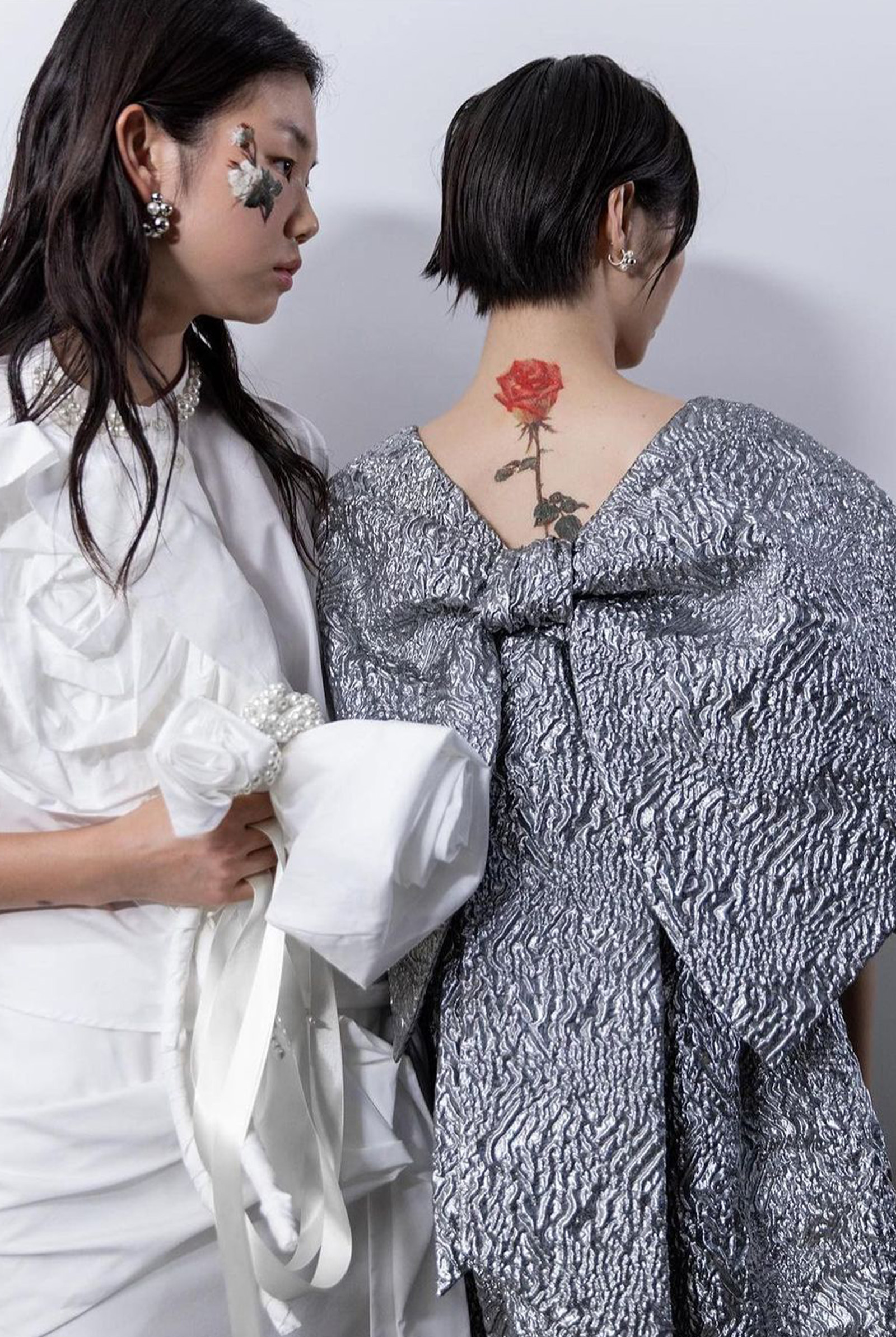 london fashion week beauty simone rocha