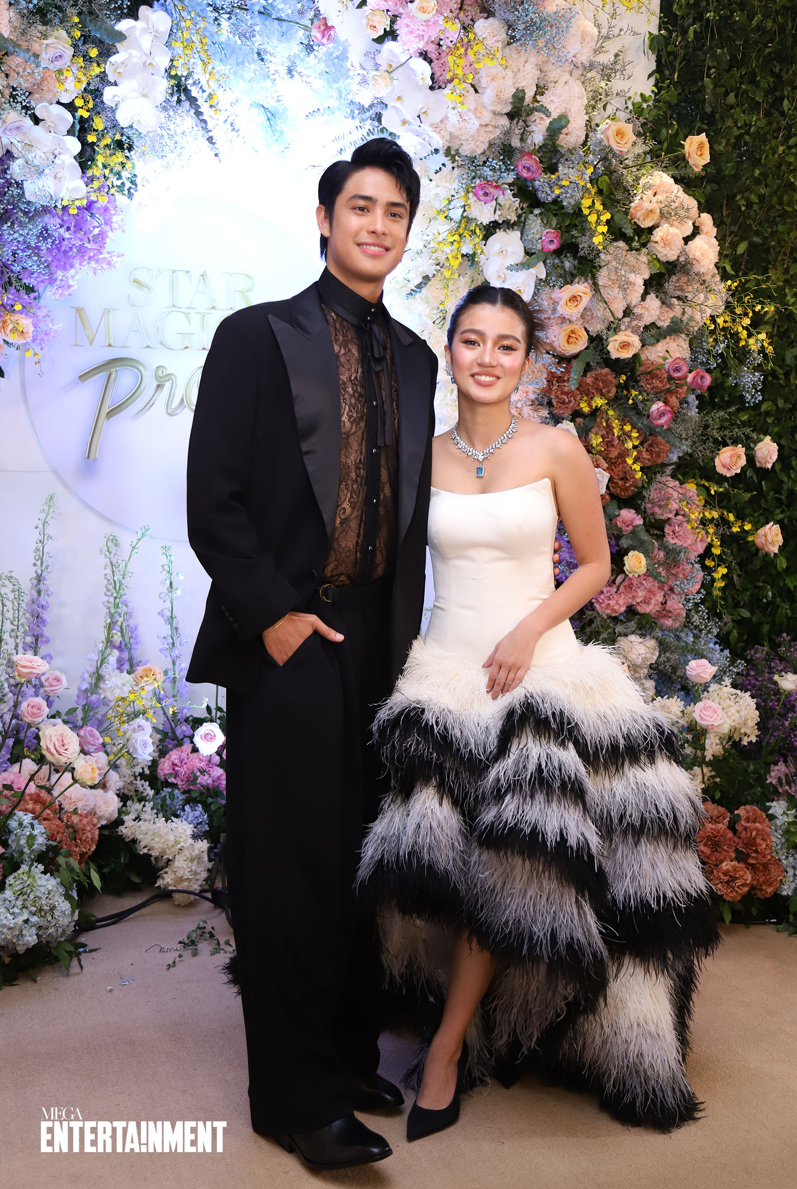 DonBelle Star Magic Prom 2023