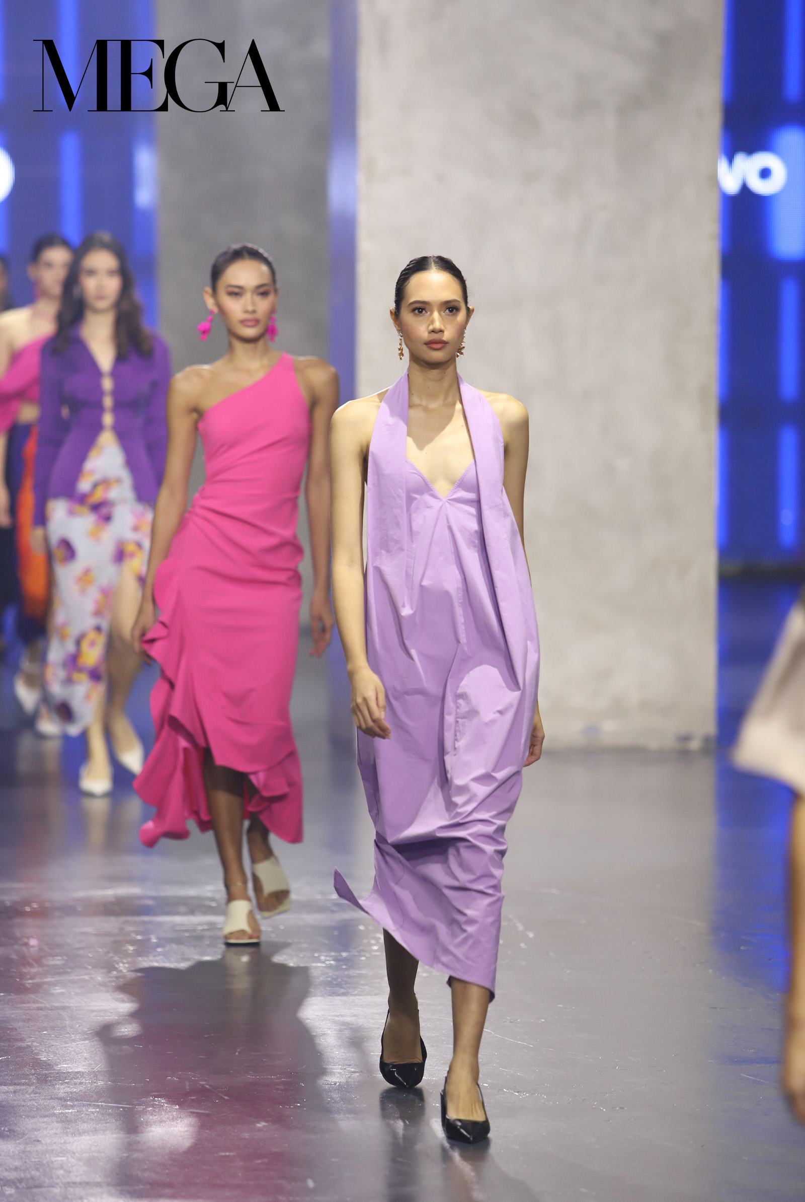 urban revivo fashion week