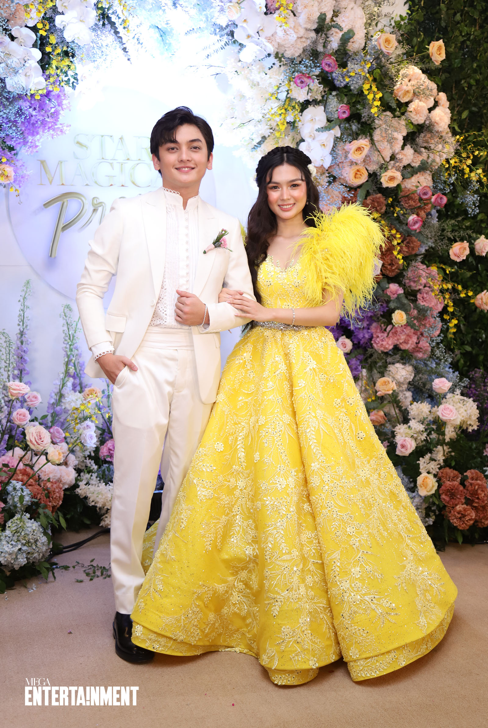Franseth Star Magic Prom 2023