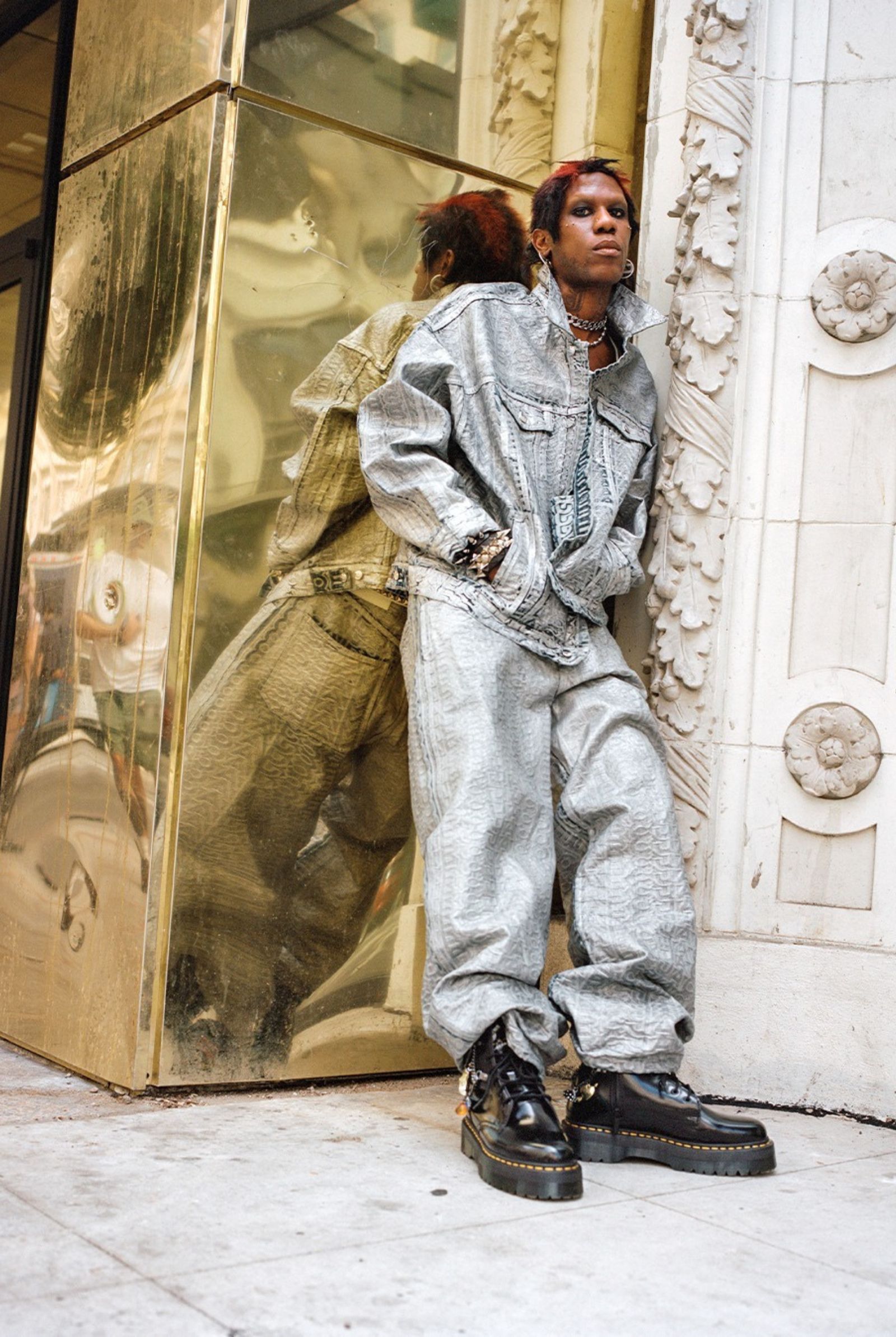 Dr. Martens x Marc Jacobs Collaboration