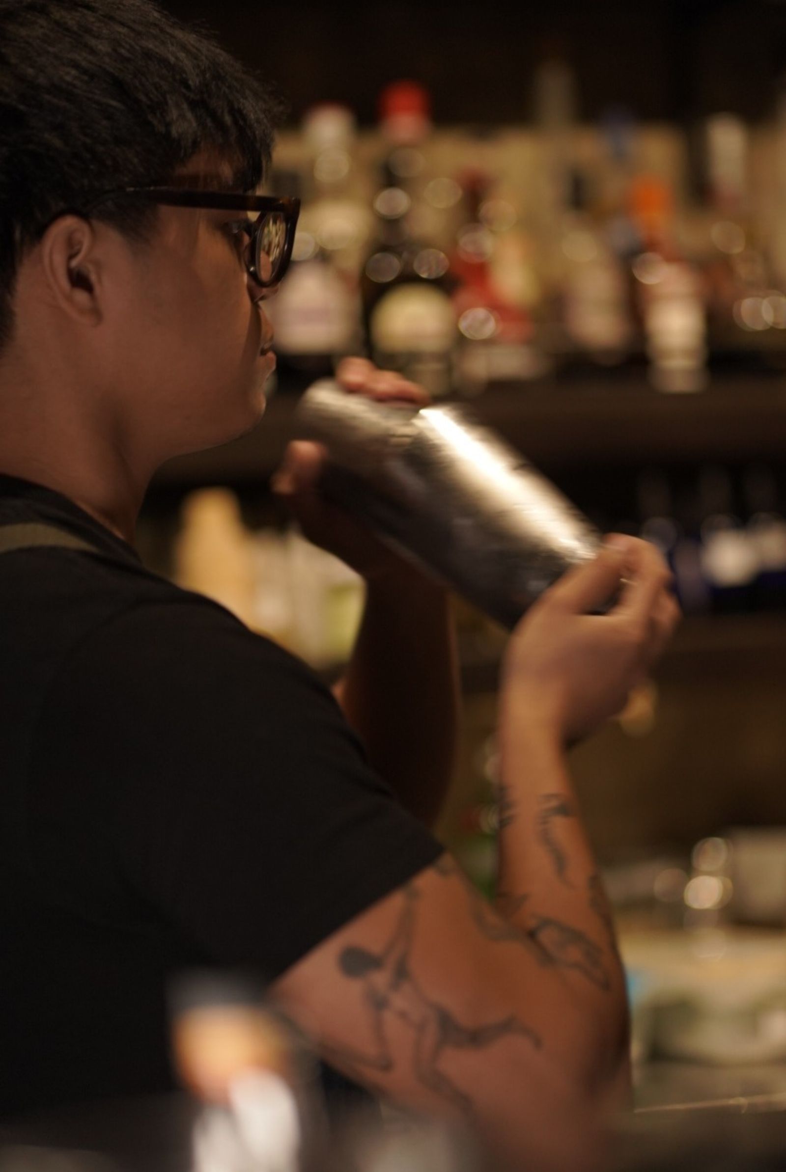 Speakeasy bars' growing presence