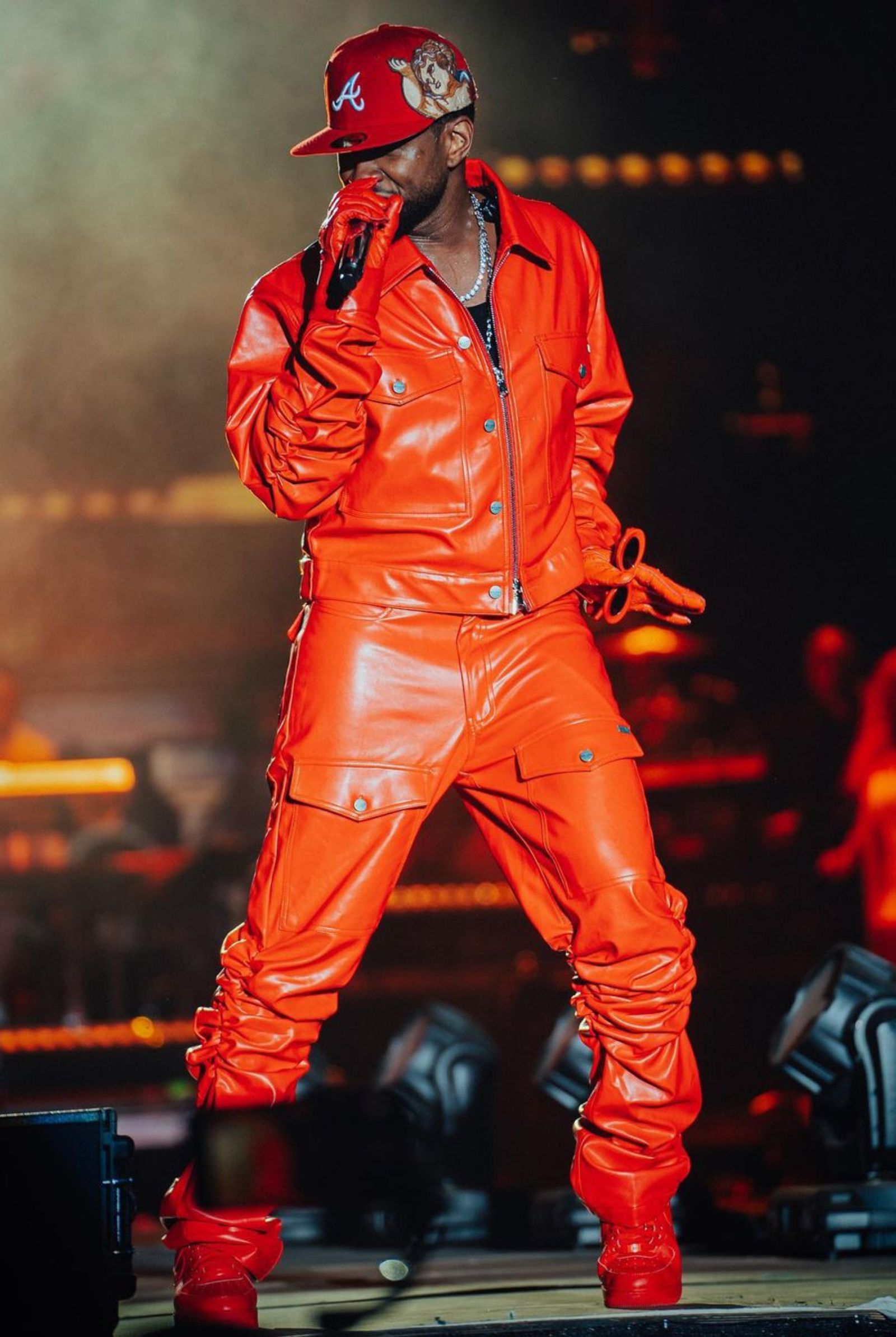Usher headlines Super Bowl LVIII halftime show
