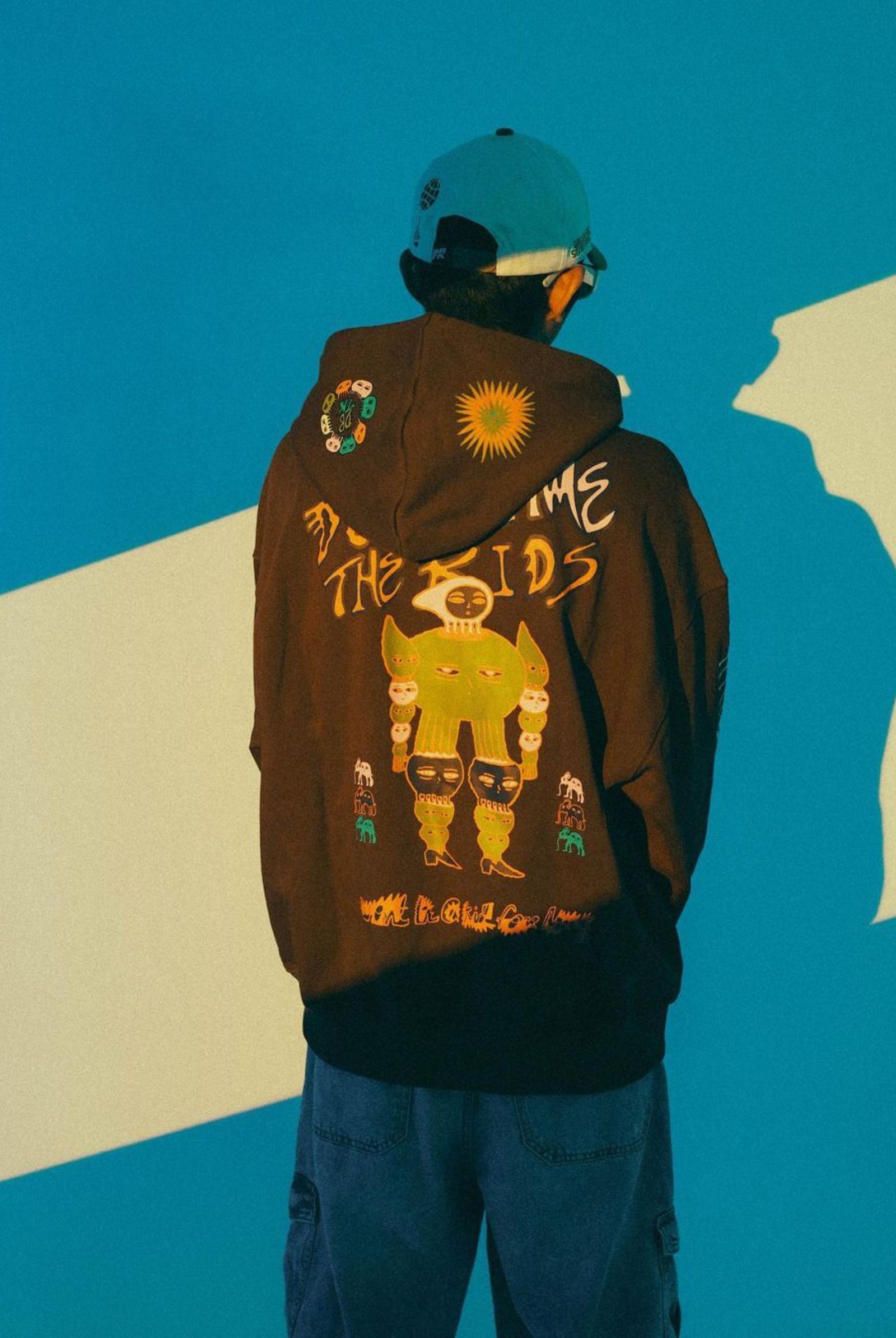 DBTK H&M Collab