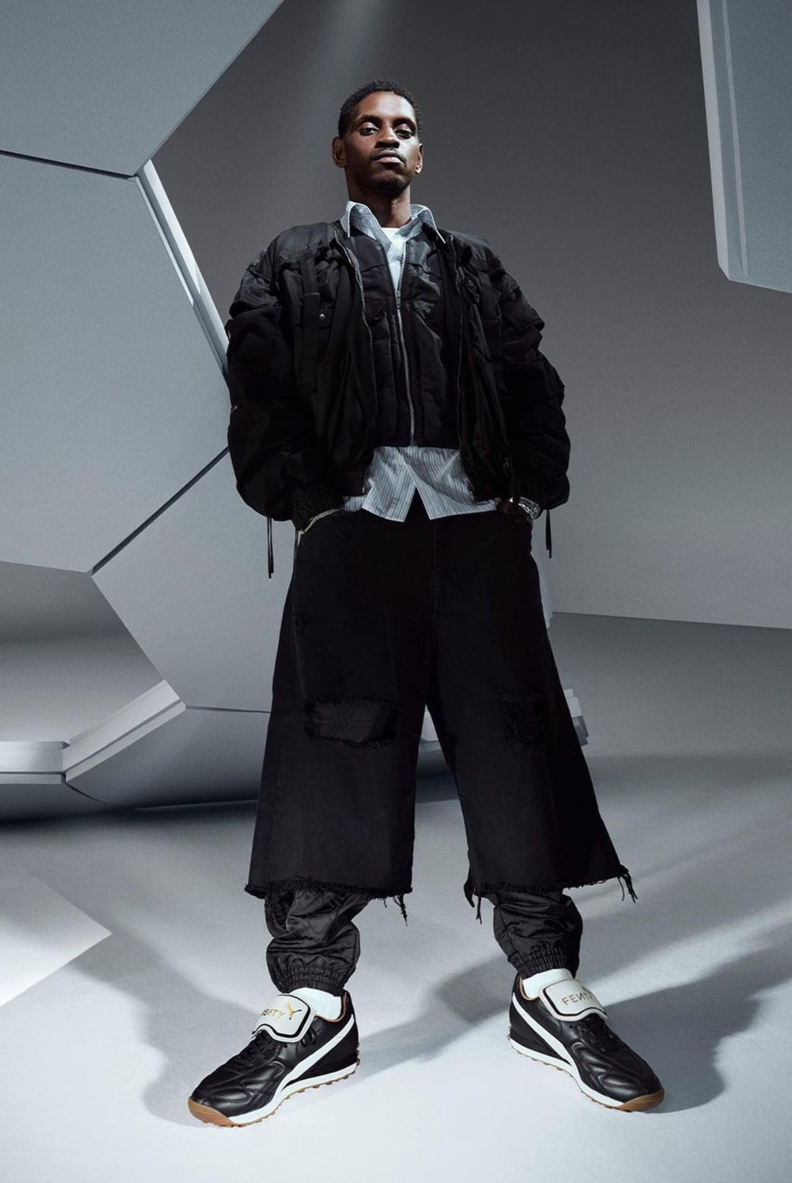 Fenty x Puma Collaboration