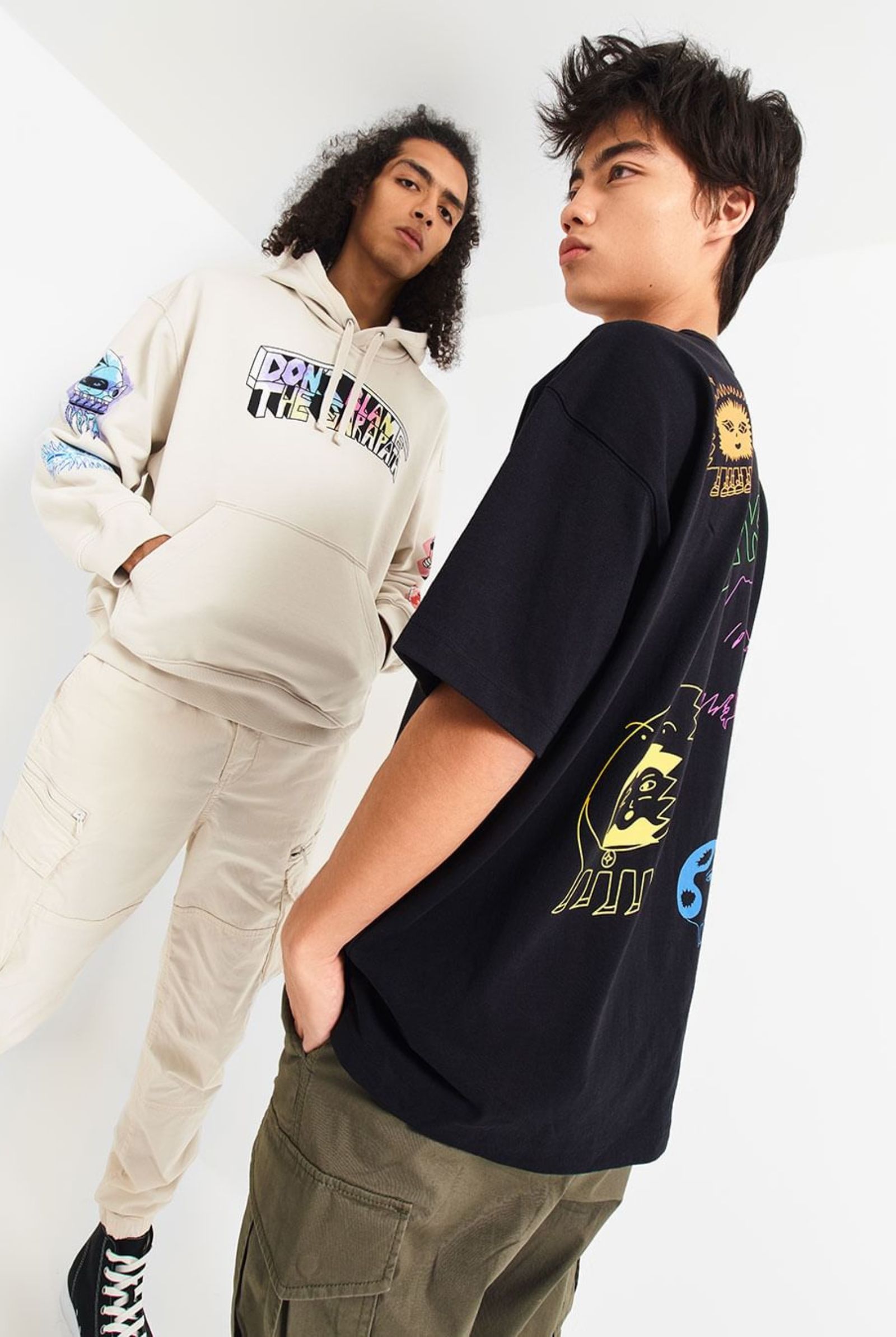 Local streetwear
