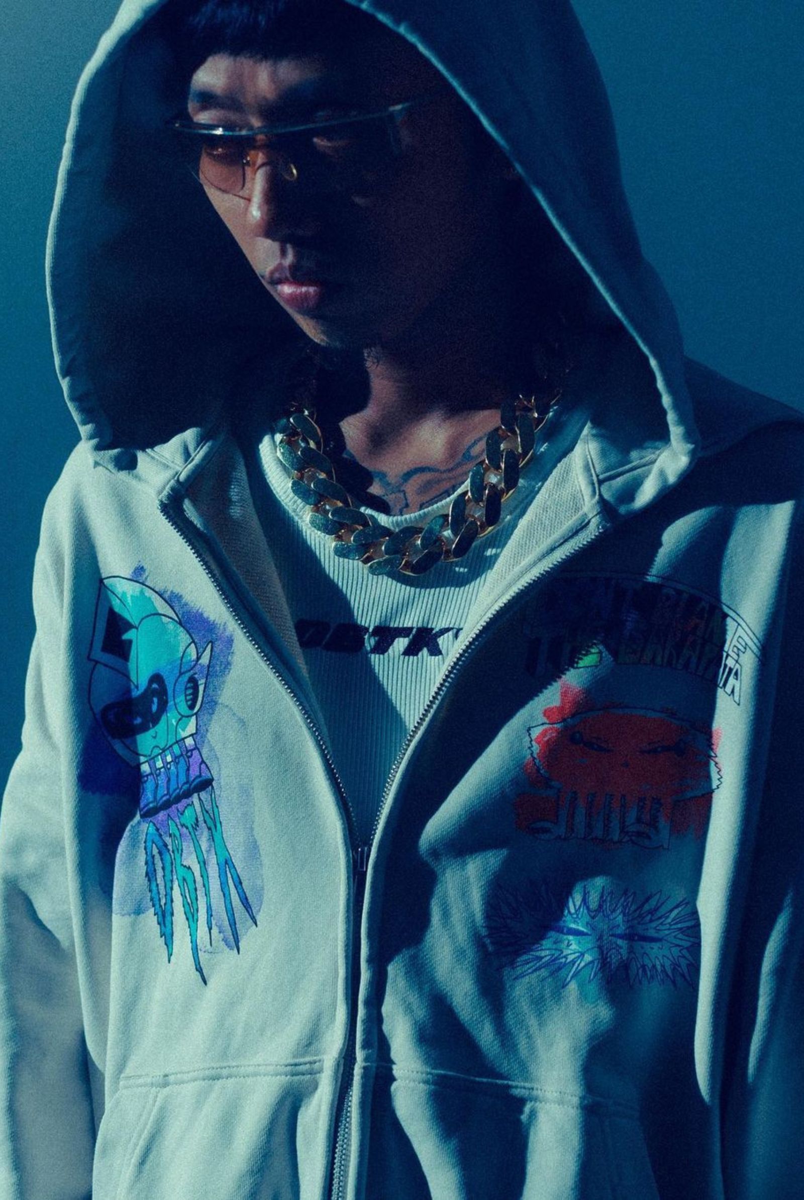 Dexter Fernandez x H&M x DBTK
