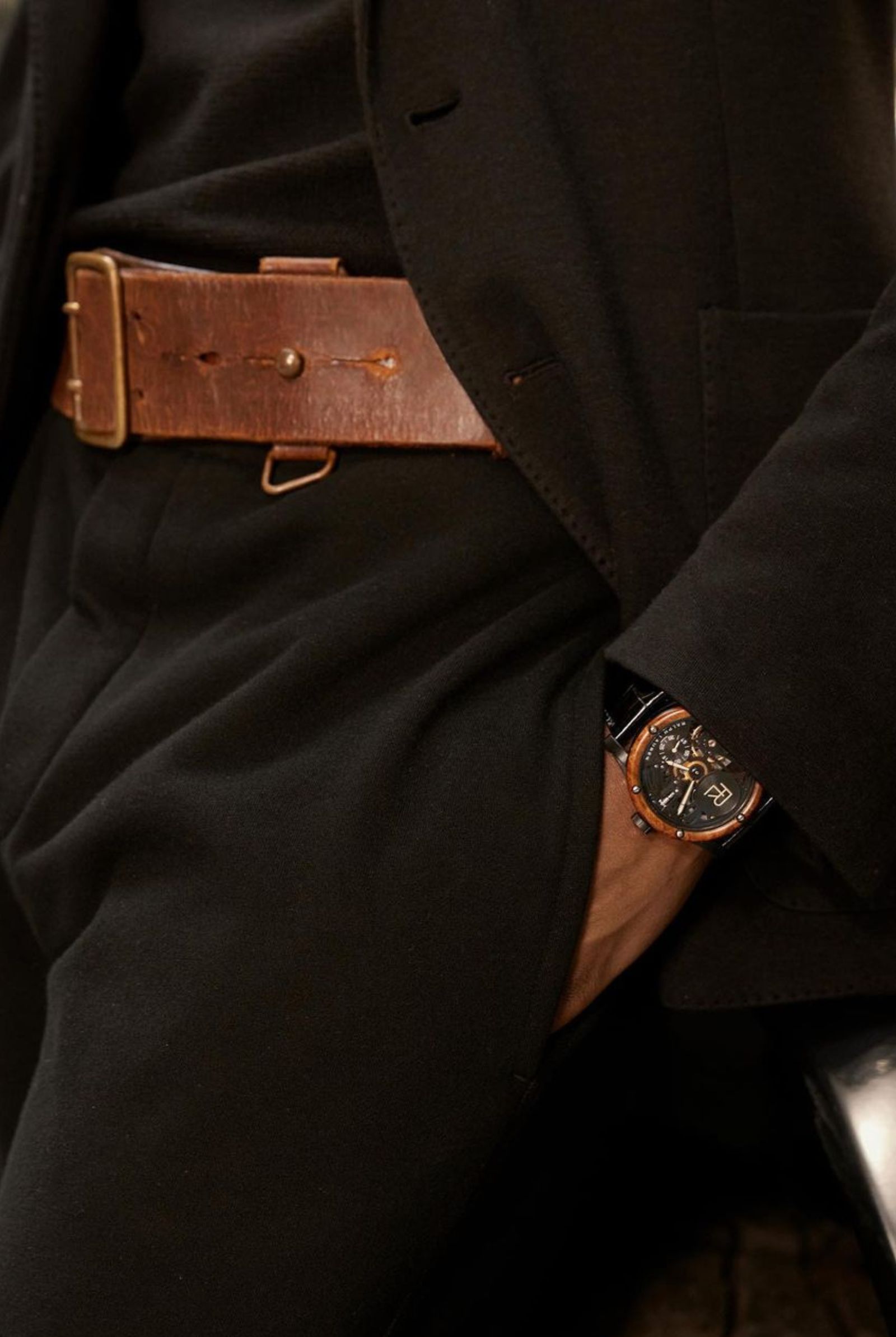 Business Casual Accessories