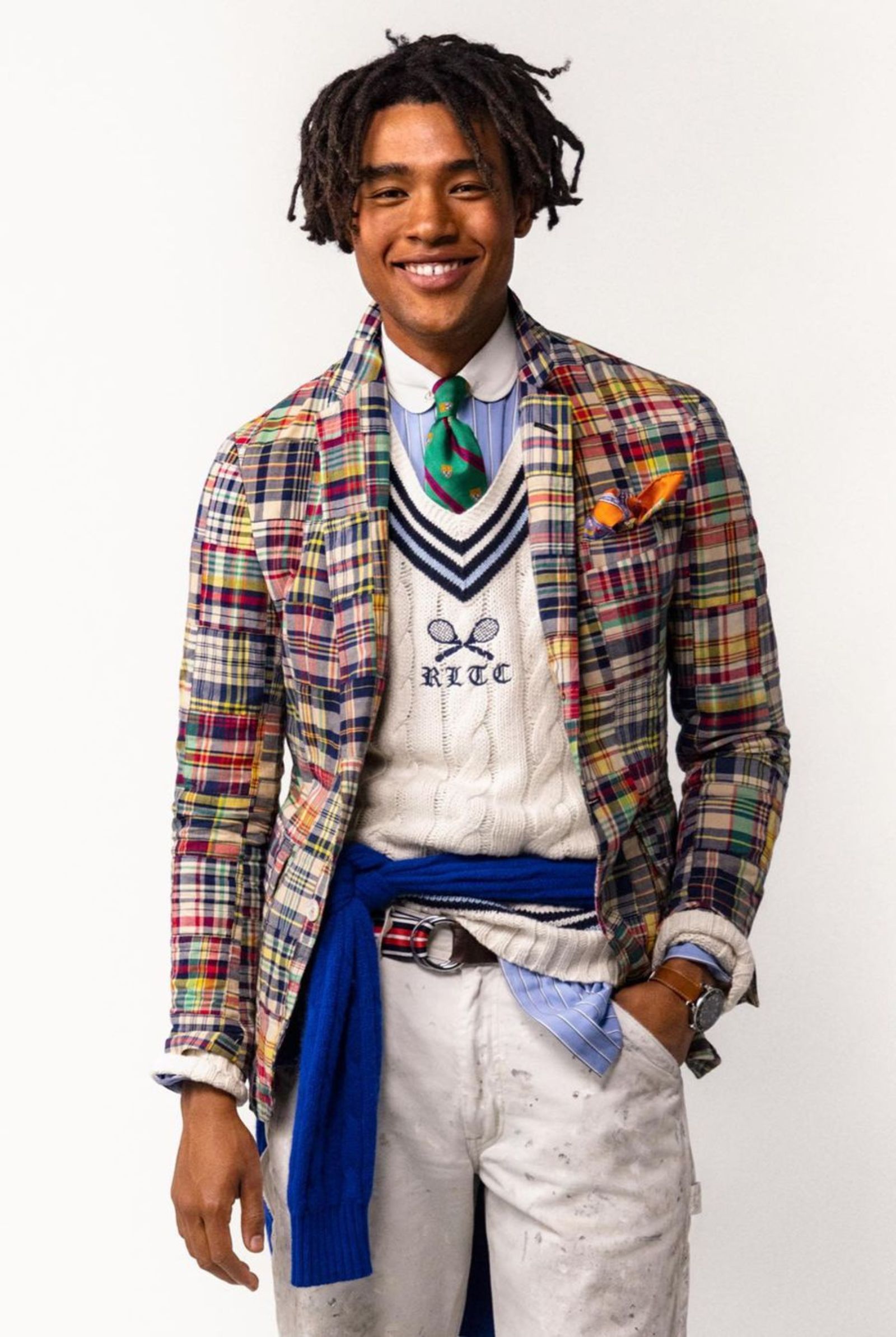 Business Casual Colors and Patterns