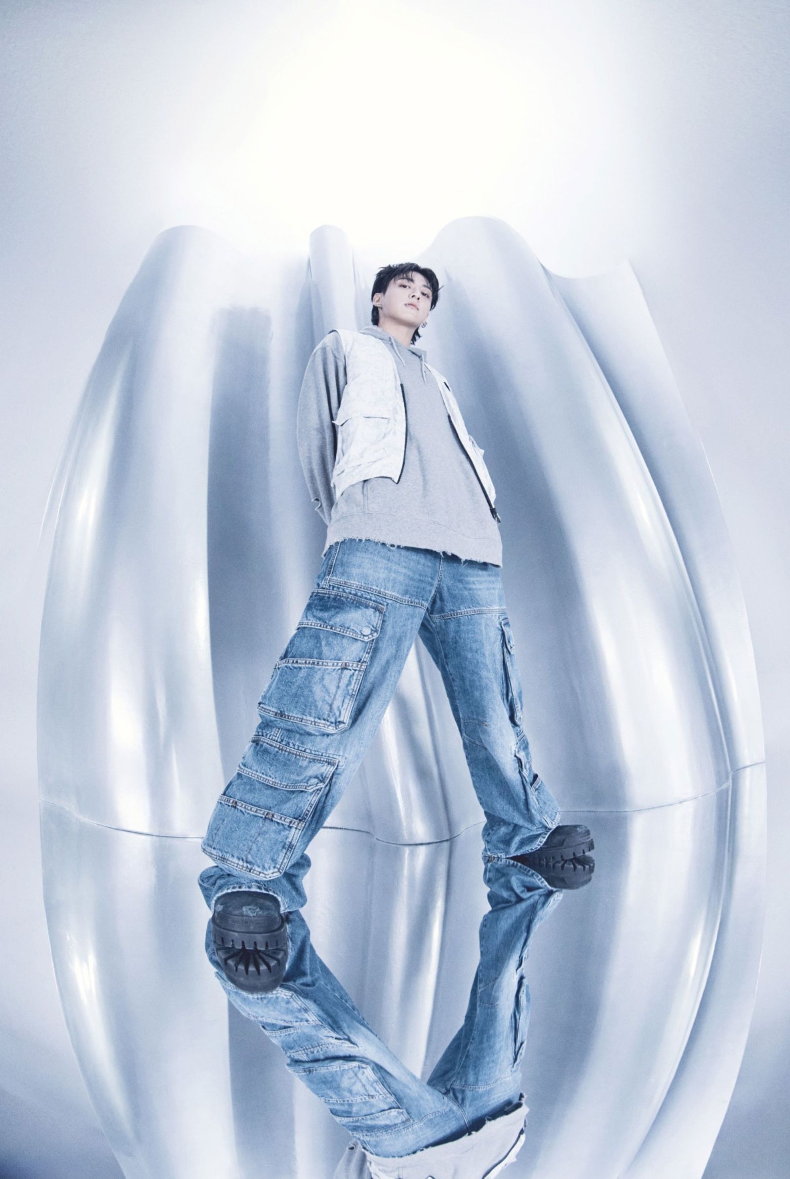 JK's streetwear style