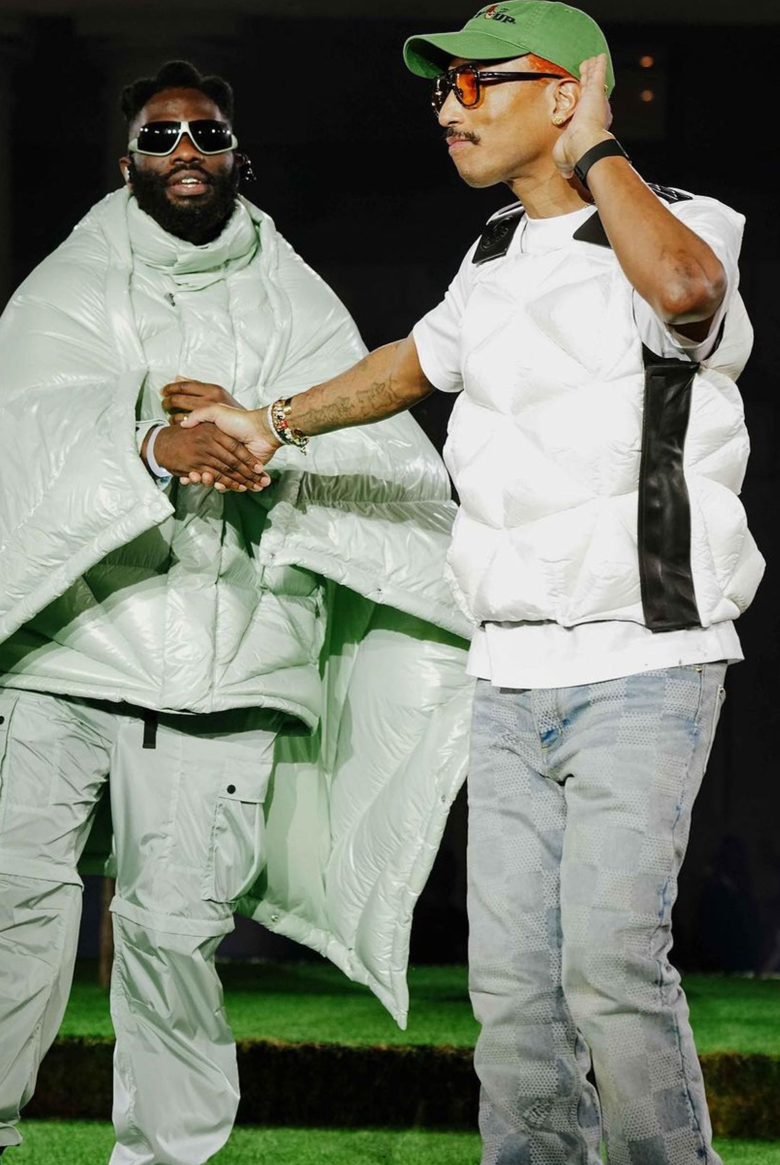 Pharrell x Moncler Collaboration