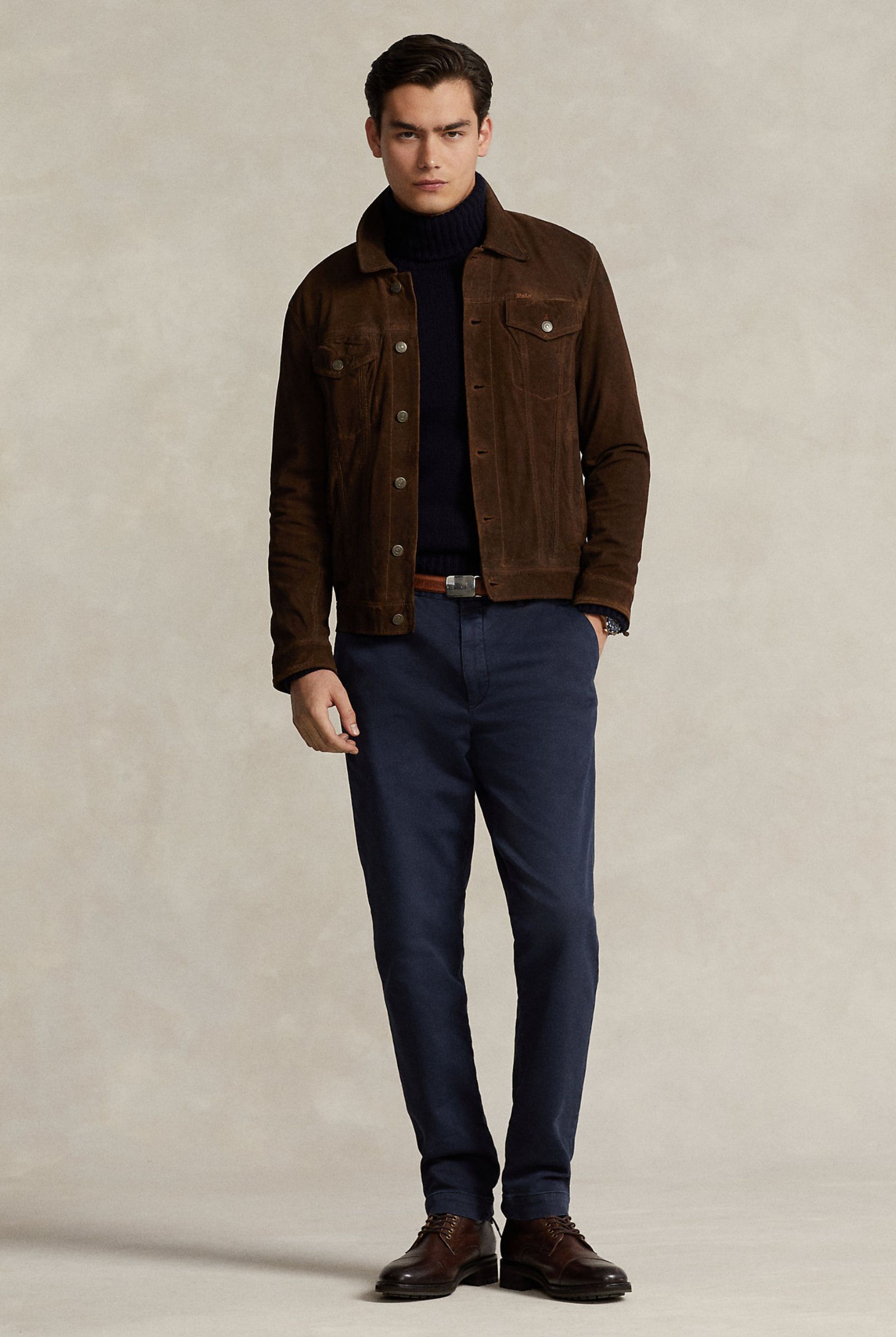 Business Casual Chino Pants