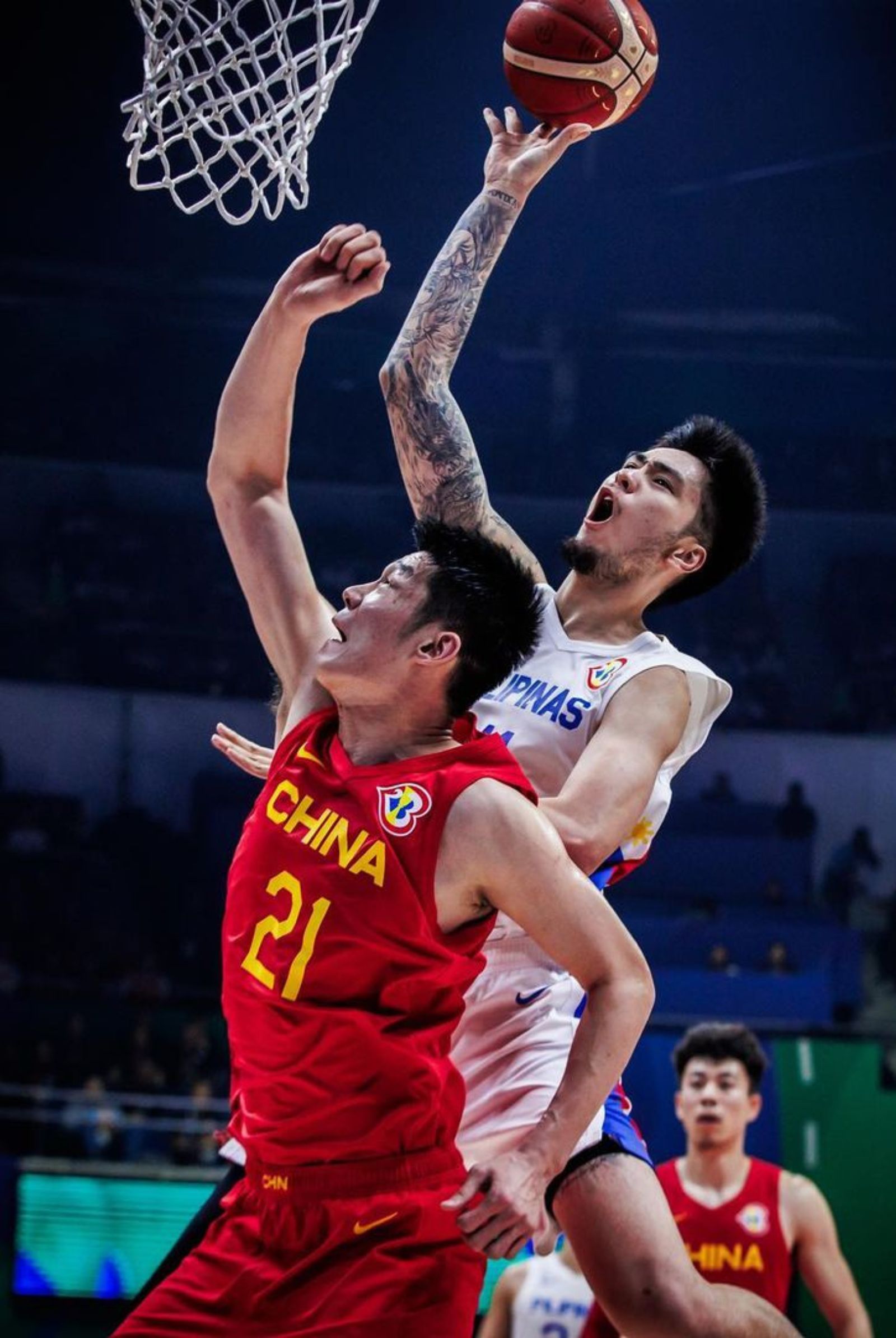 Gilas Pilipinas Kai Sotto