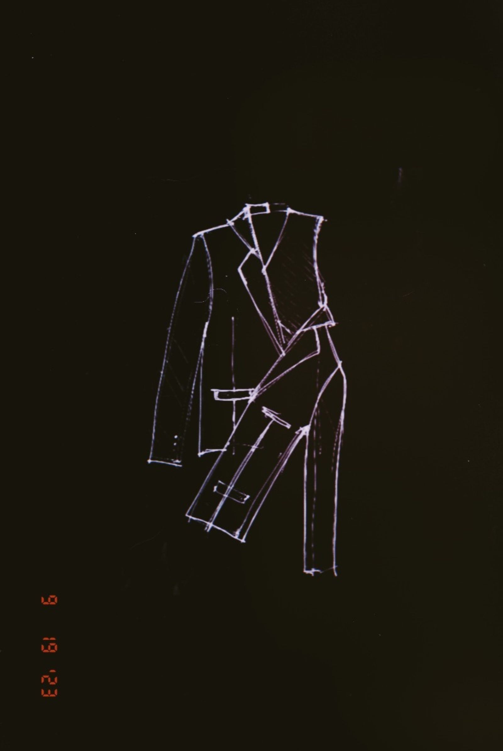 Patrick's new collection inspiration