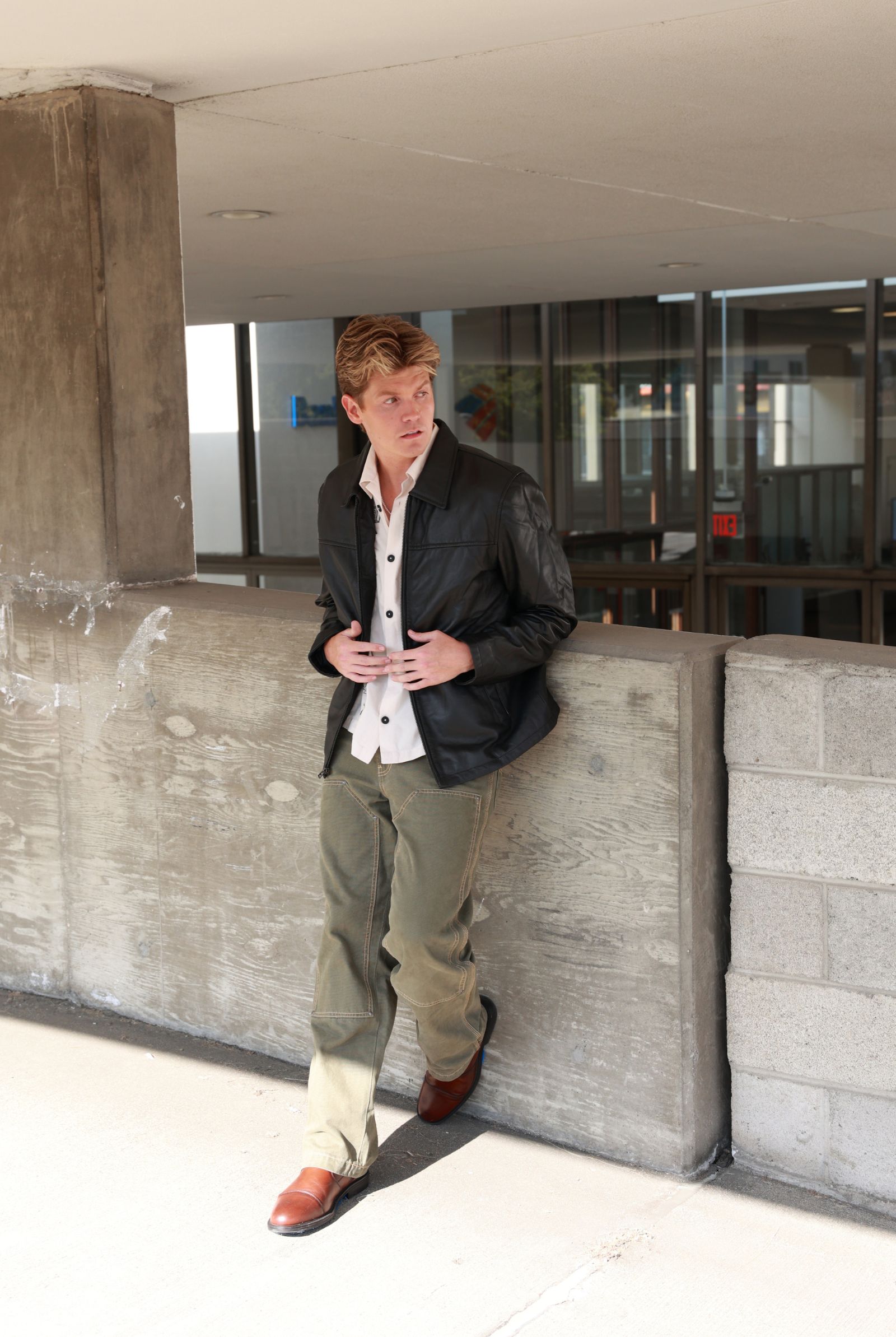 Jamie Miller's upcoming projects