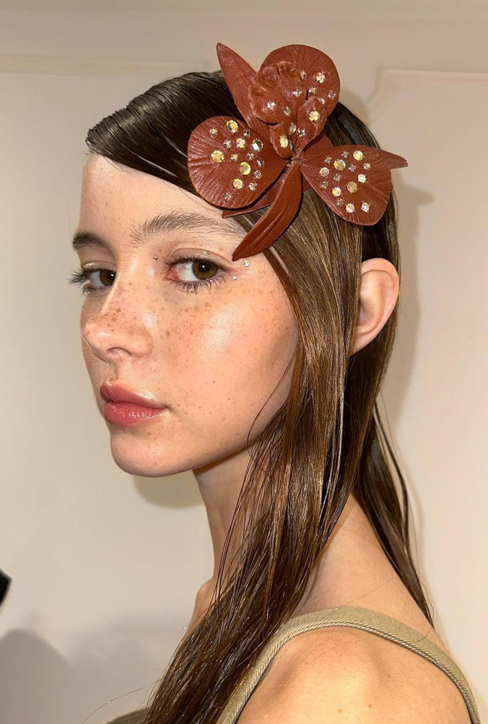Sandy Liang SS24 Balletcore