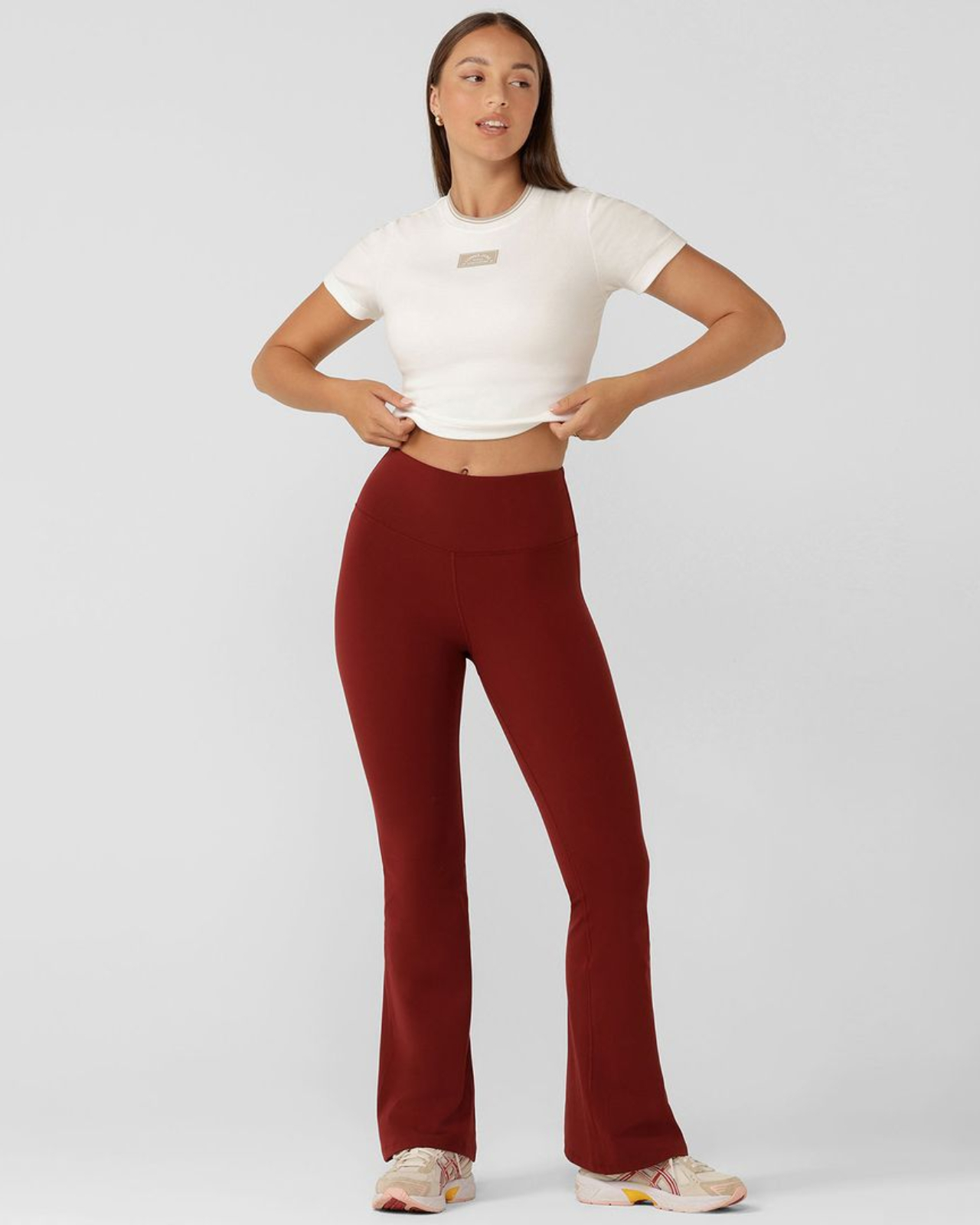 Lorna Jane flare bottoms